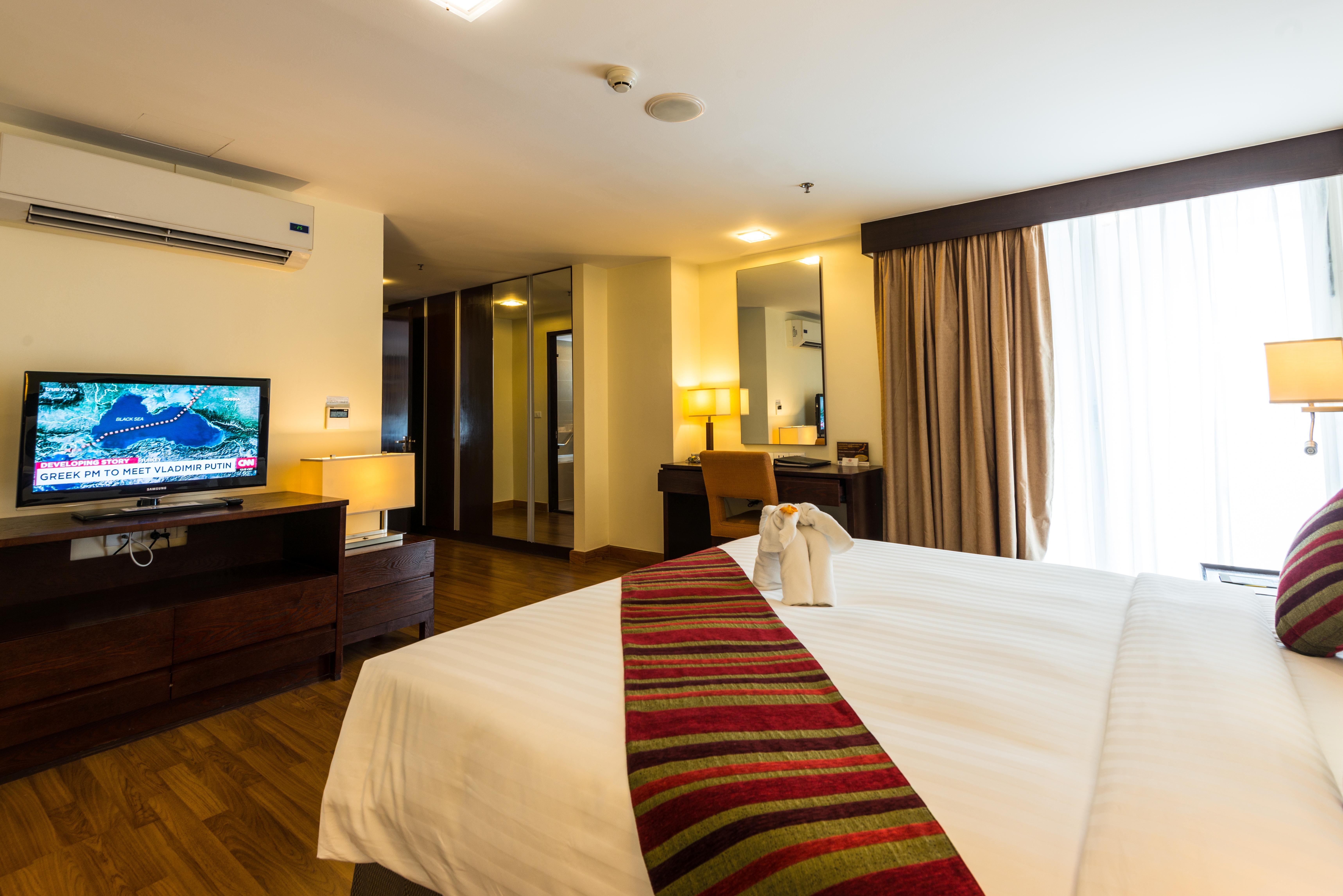 Leilighetshoteller Lohas Residences Sukhumvit 2