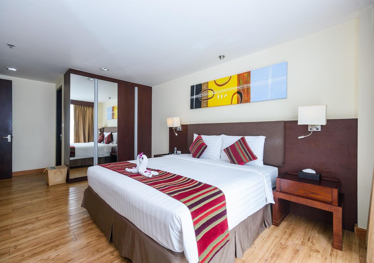 Leilighetshoteller Lohas Residences Sukhumvit 2 4*