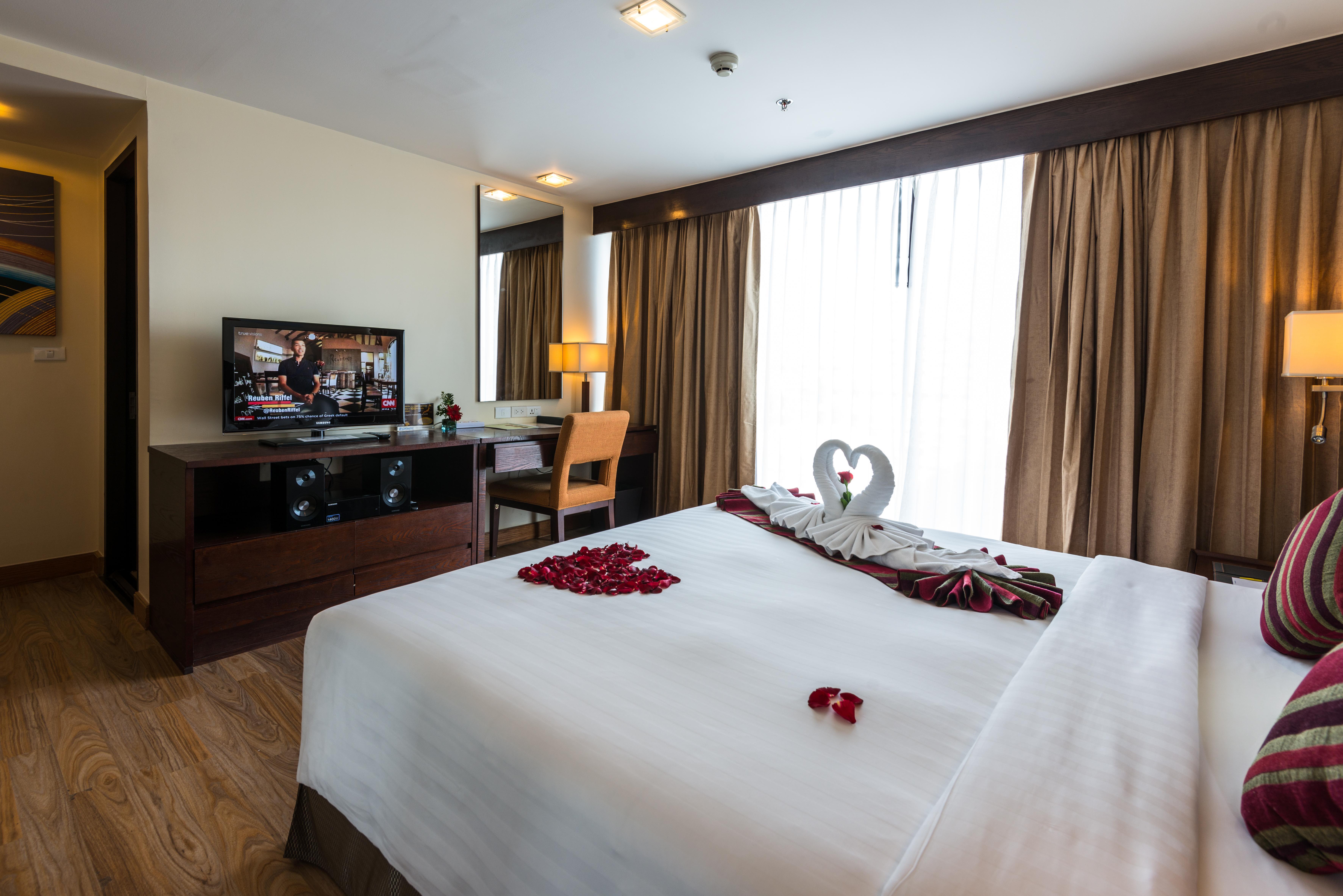 Lohas Residences Sukhumvit 2 Leilighetshoteller