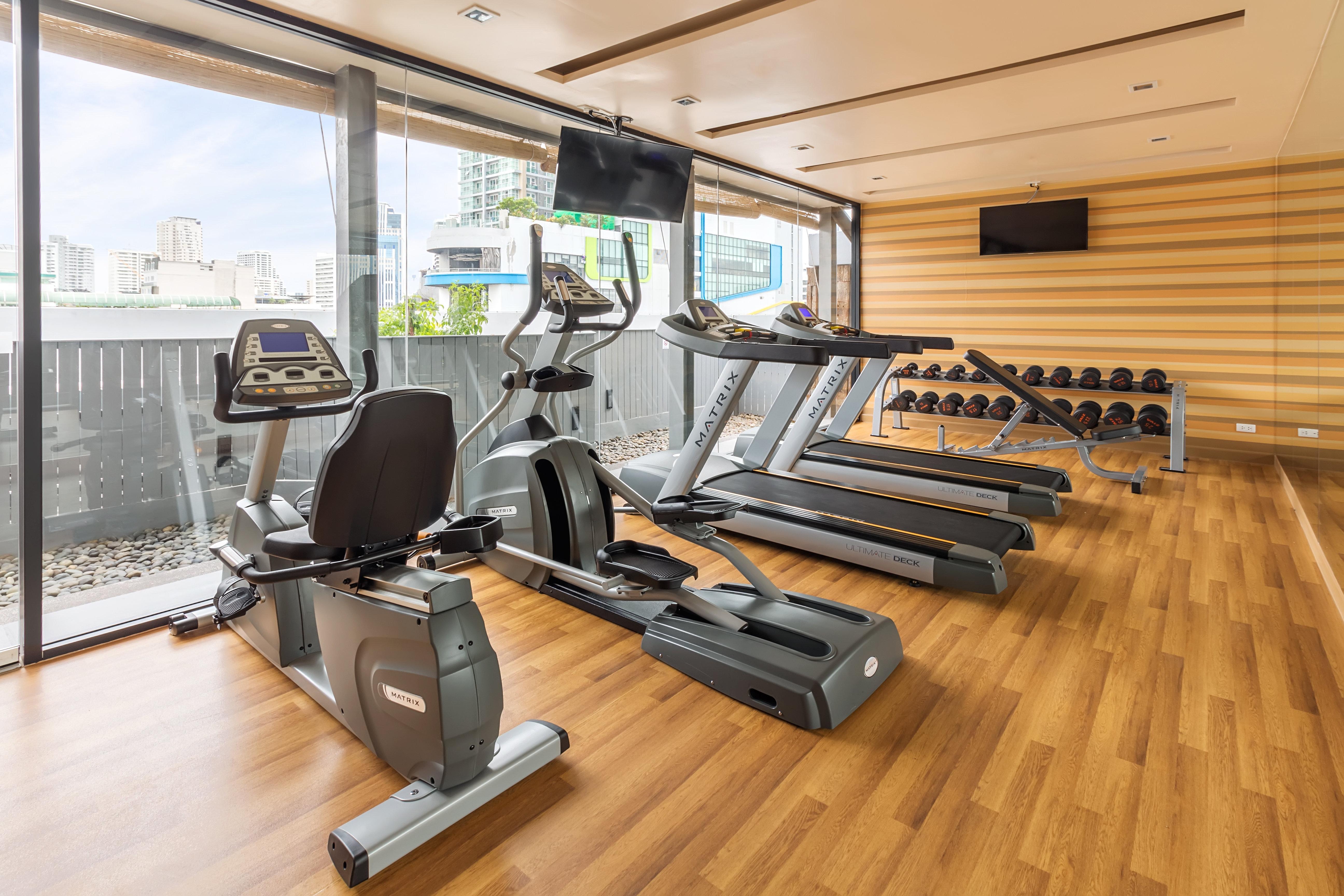 Hotel Express Sukhumvit 11 By Ihg Banguecoque
