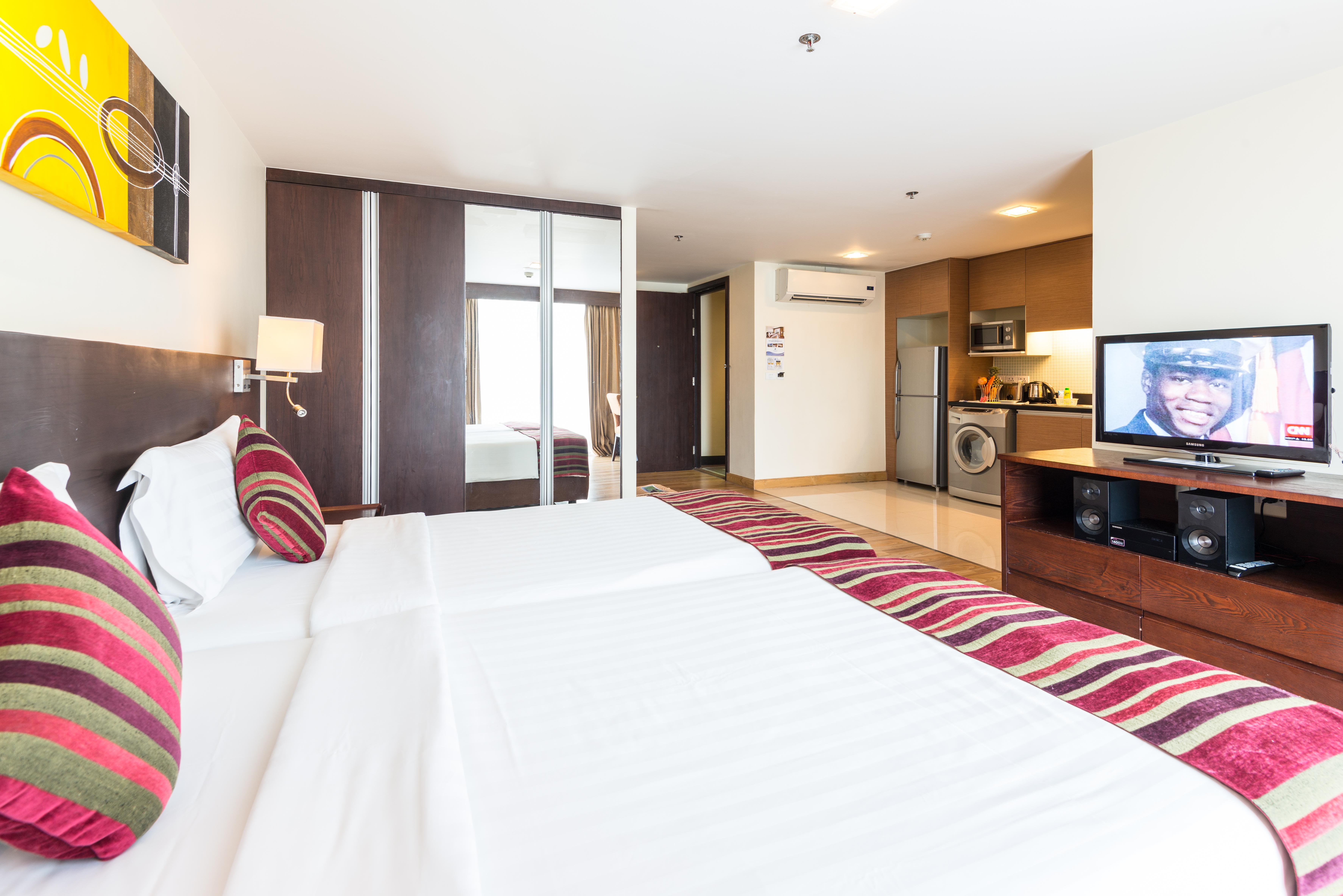 Leilighetshoteller Lohas Residences Sukhumvit 2 Bangkok