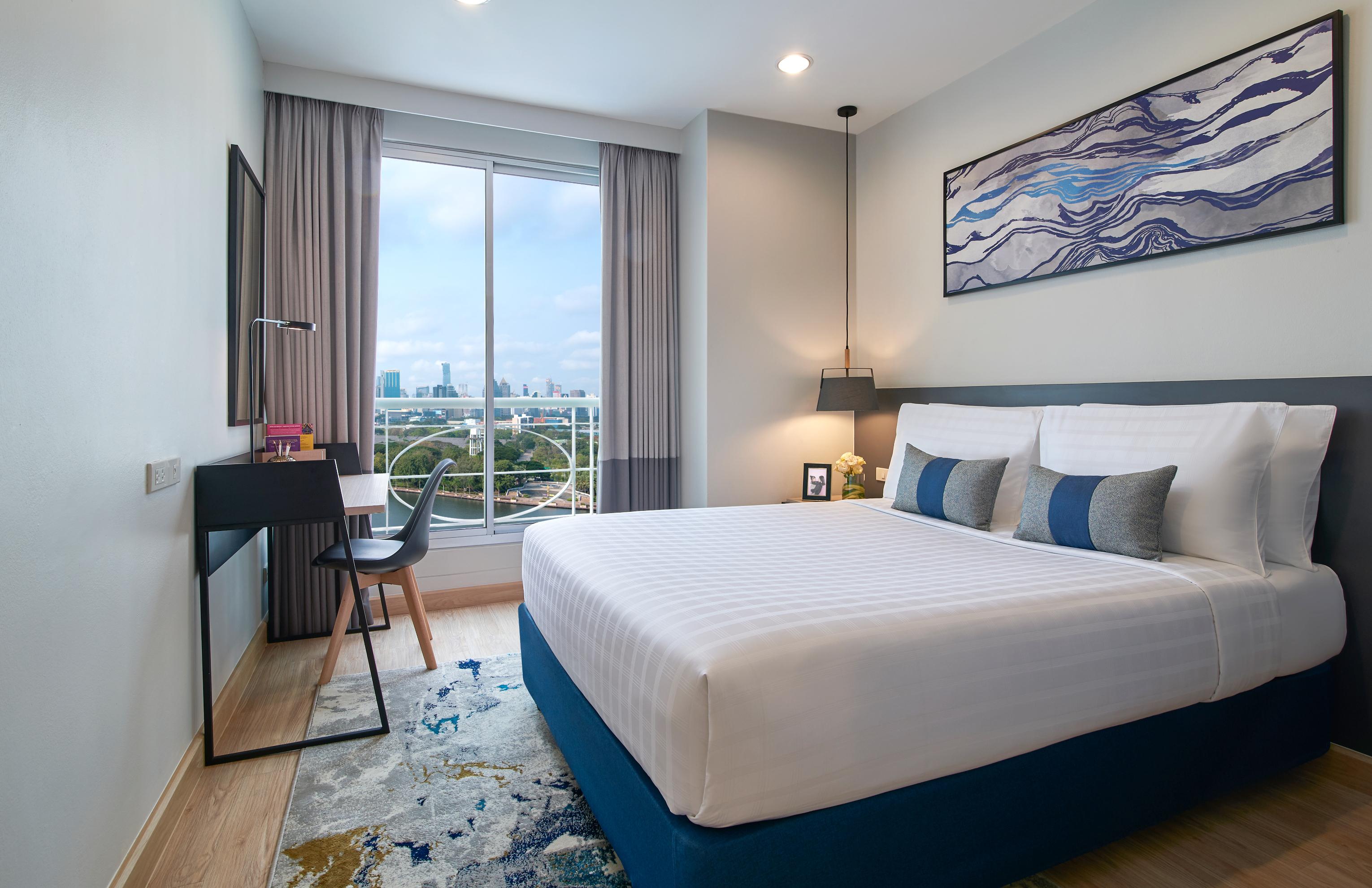 Hotel Shama Lakeview Asoke 4*