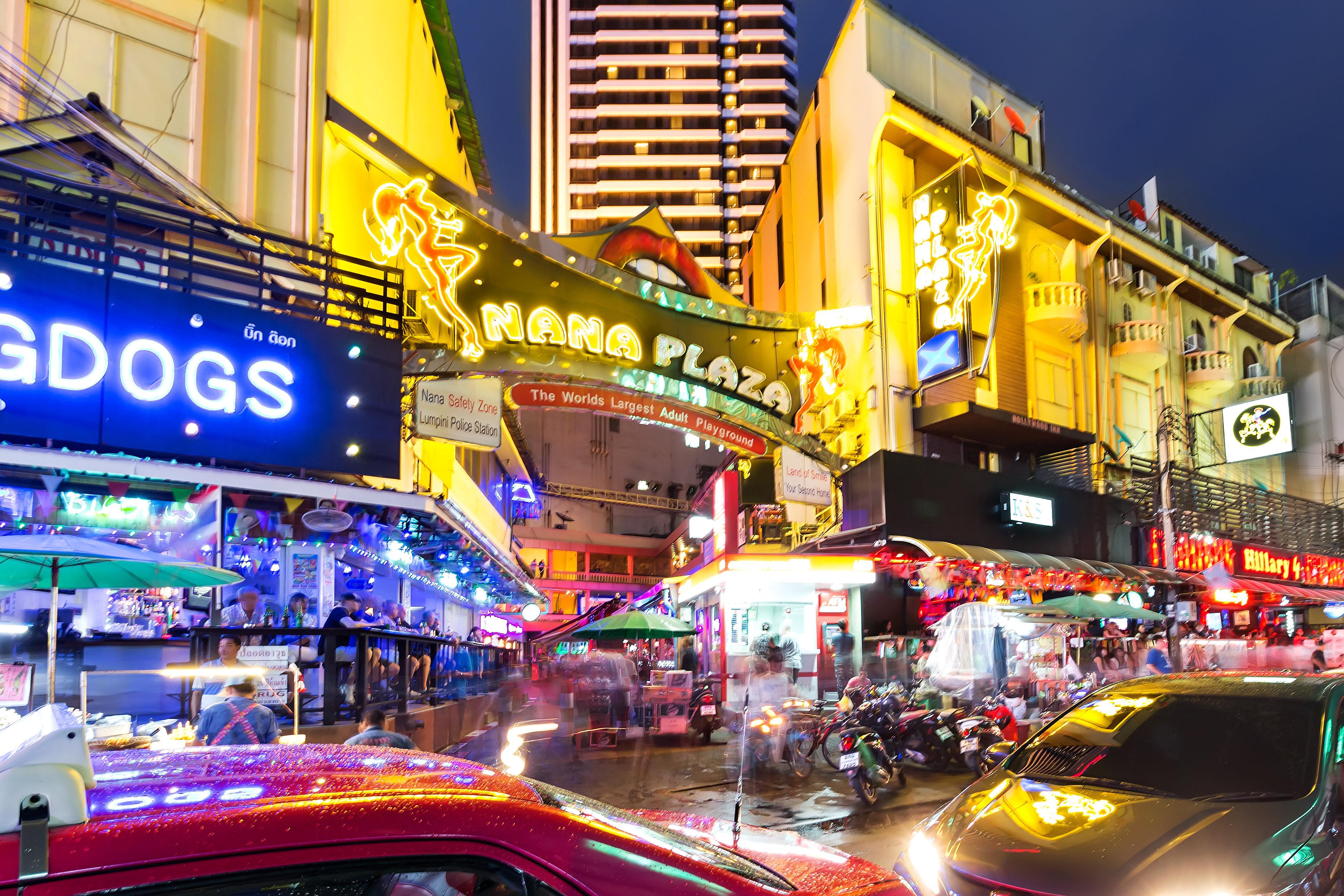Express Sukhumvit 11 By Ihg Hotel Banguecoque