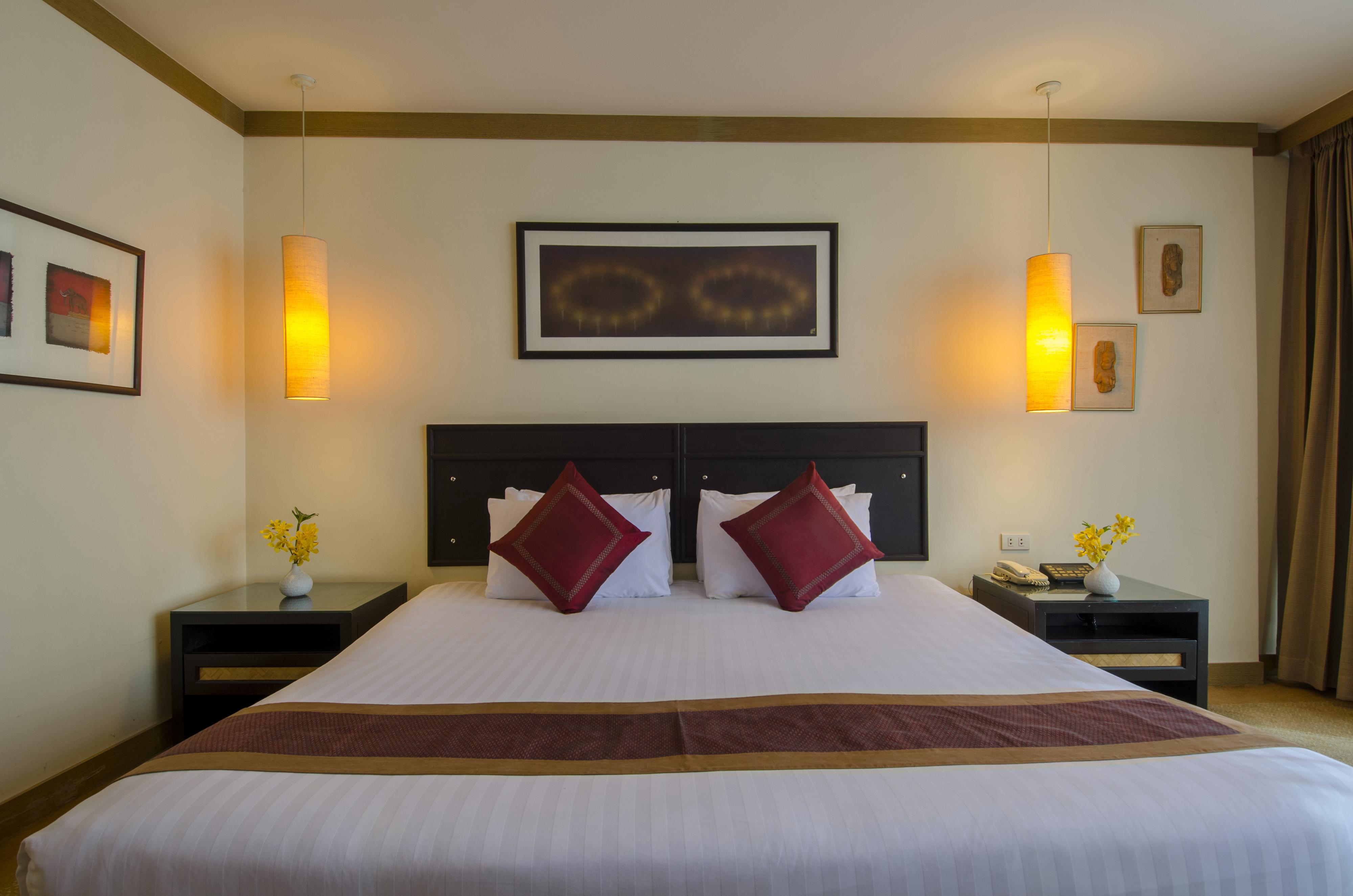 The Tarntawan Surawong Hotel Bangkok