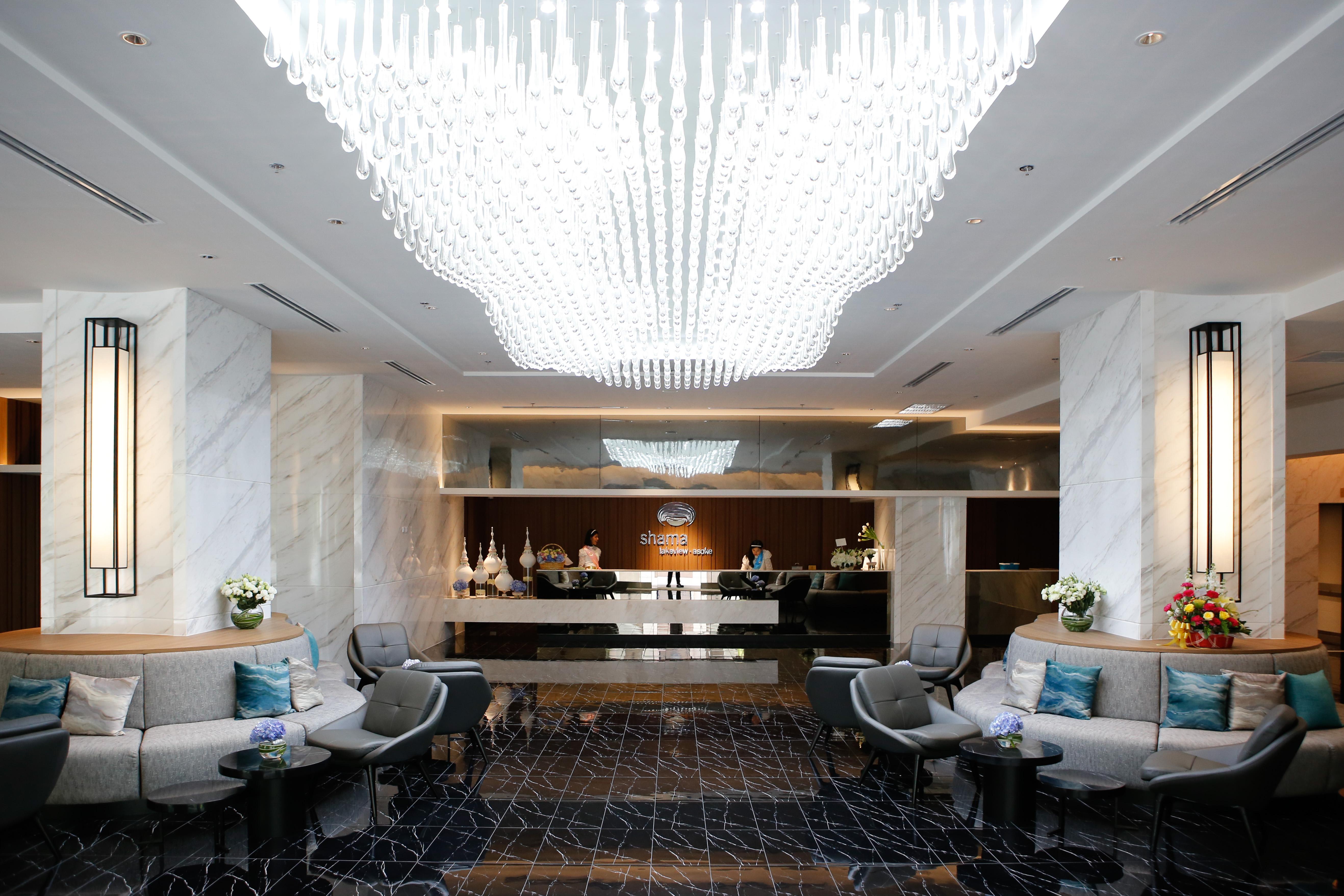 Hotel Shama Lakeview Asoke