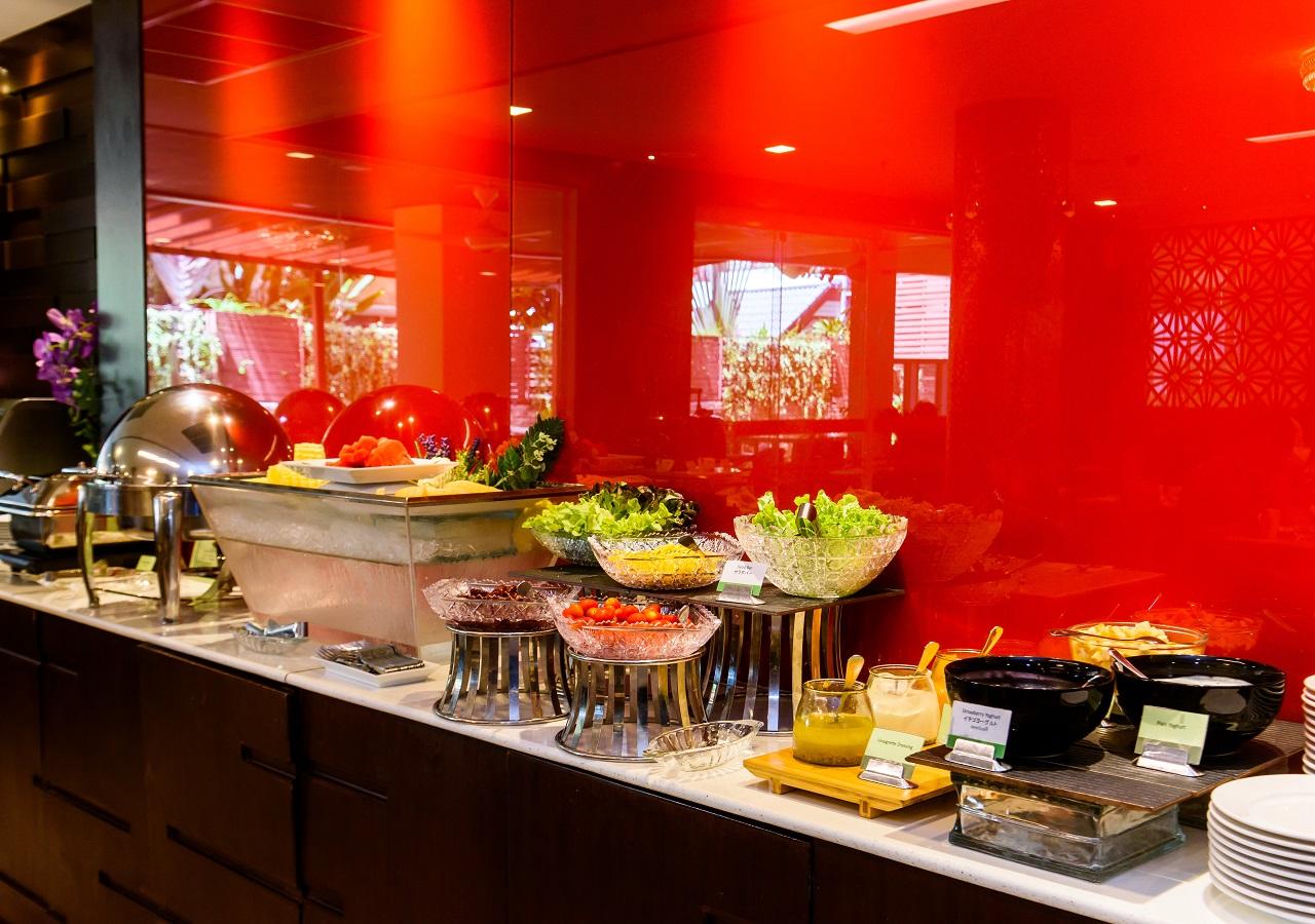 Leilighetshoteller Lohas Residences Sukhumvit 2