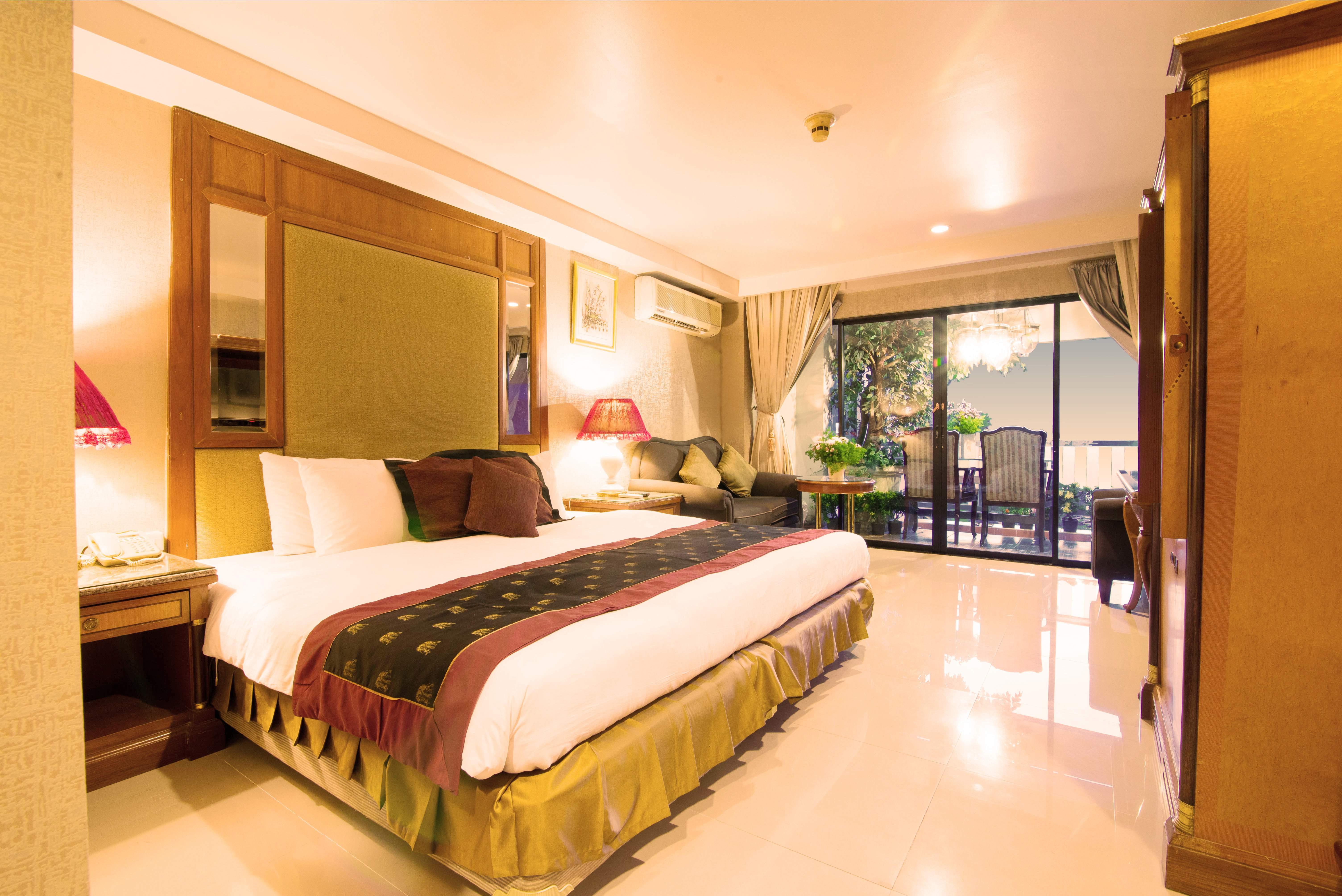 Khách sạn Diamond Sha Certified Bangkok