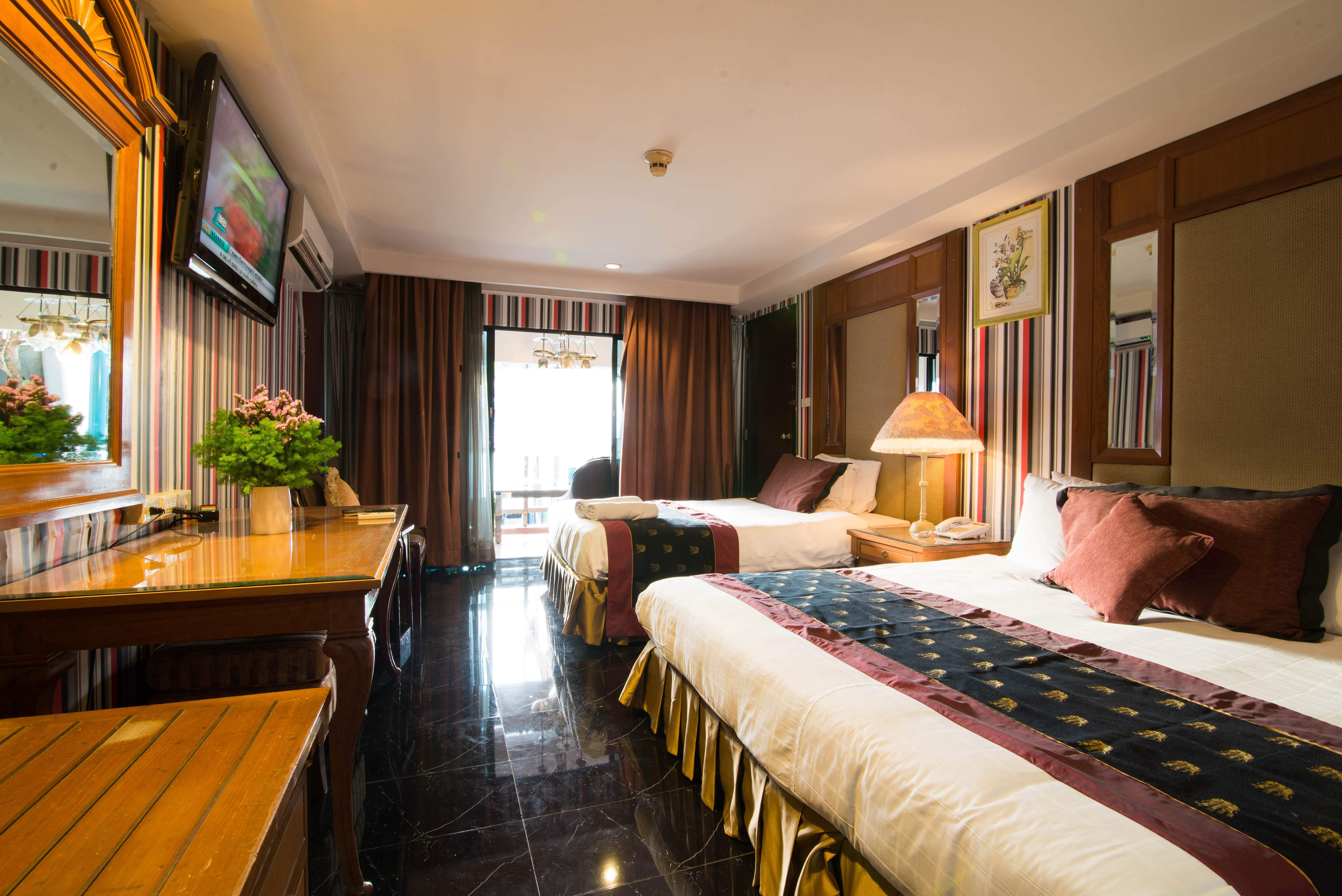 Diamond Sha Certified Khách sạn Bangkok