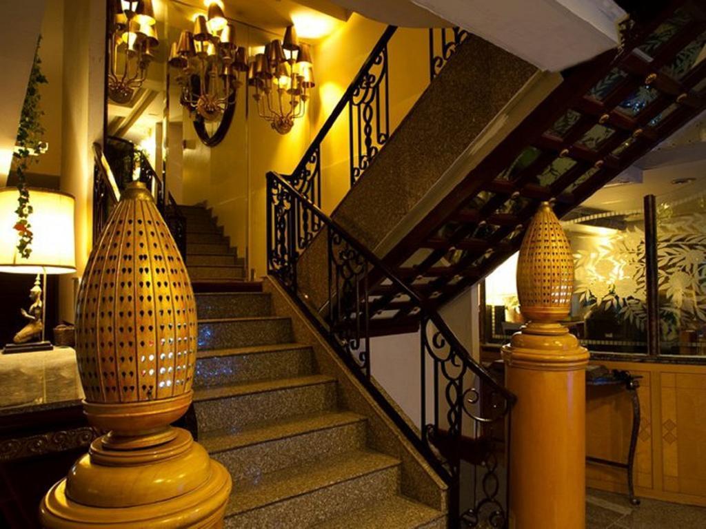 Khách sạn Diamond Sha Certified Bangkok