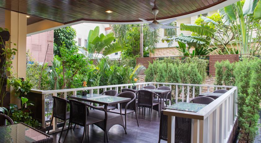Leilighetshoteller Lohas Residences Sukhumvit 2 Bangkok