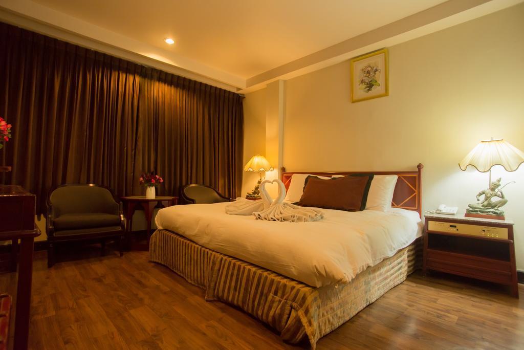 Khách sạn Diamond Sha Certified Bangkok