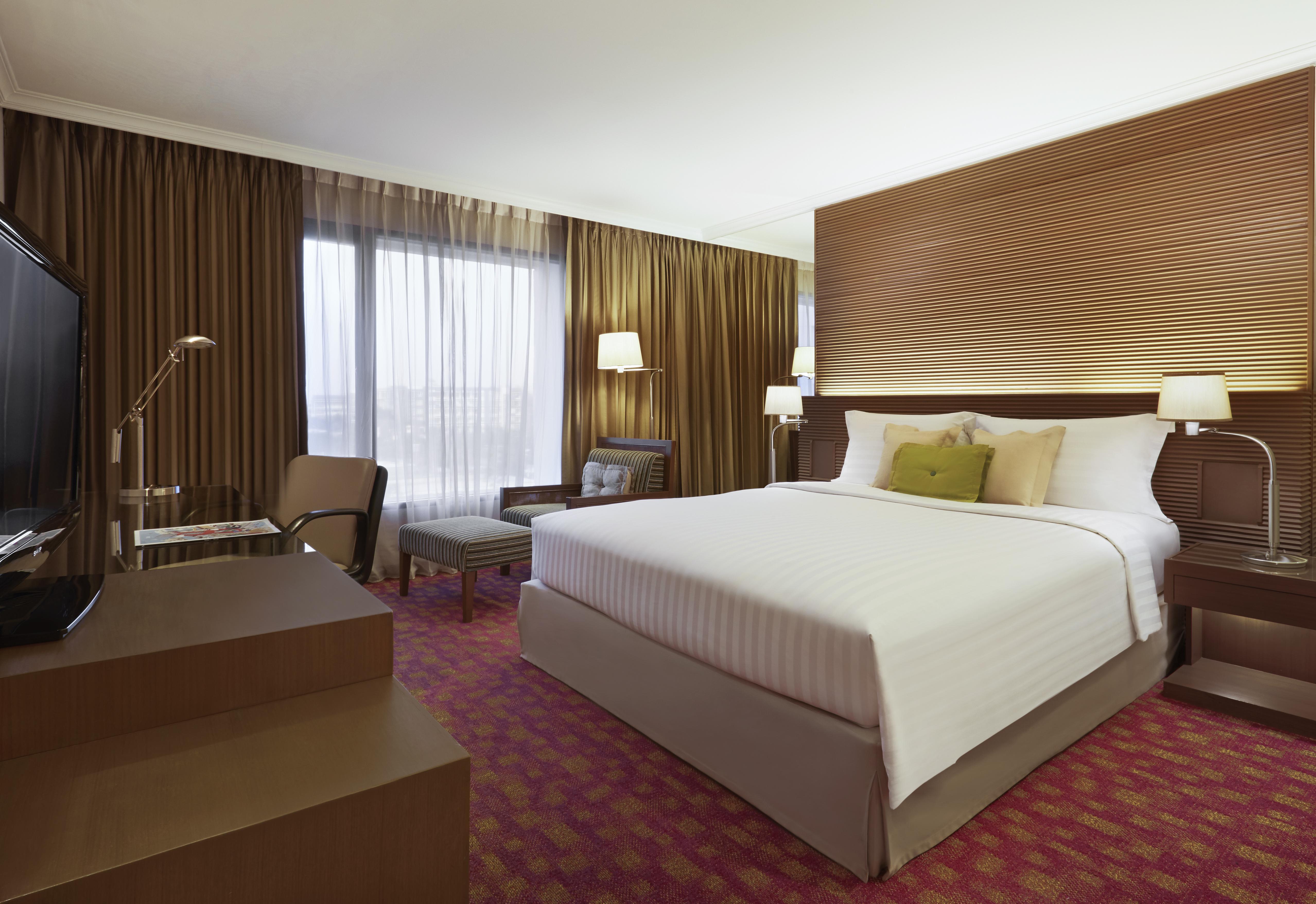Dusit Princess Srinakarin Hotel Bangkok