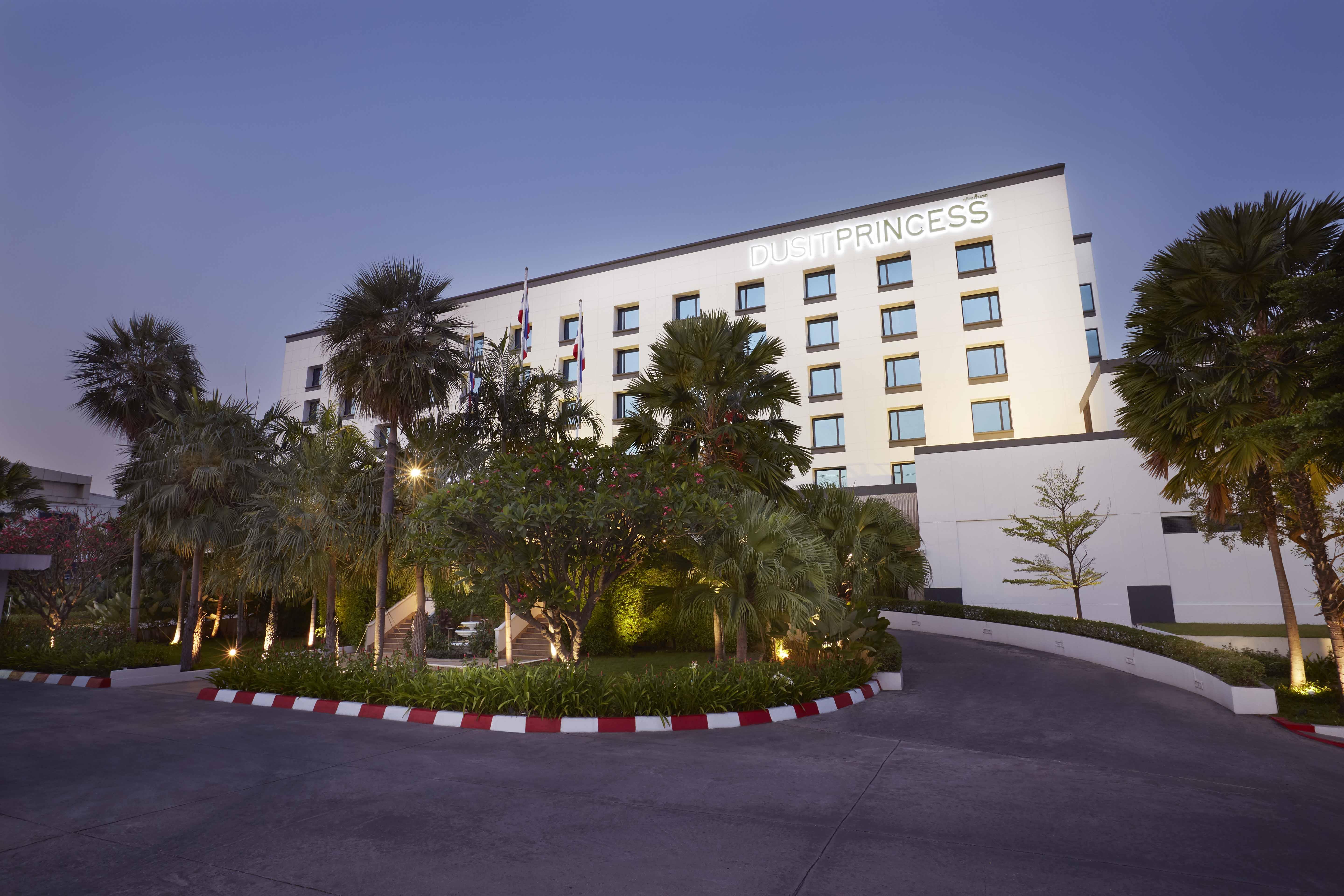 Dusit Princess Srinakarin Hotel 4*
