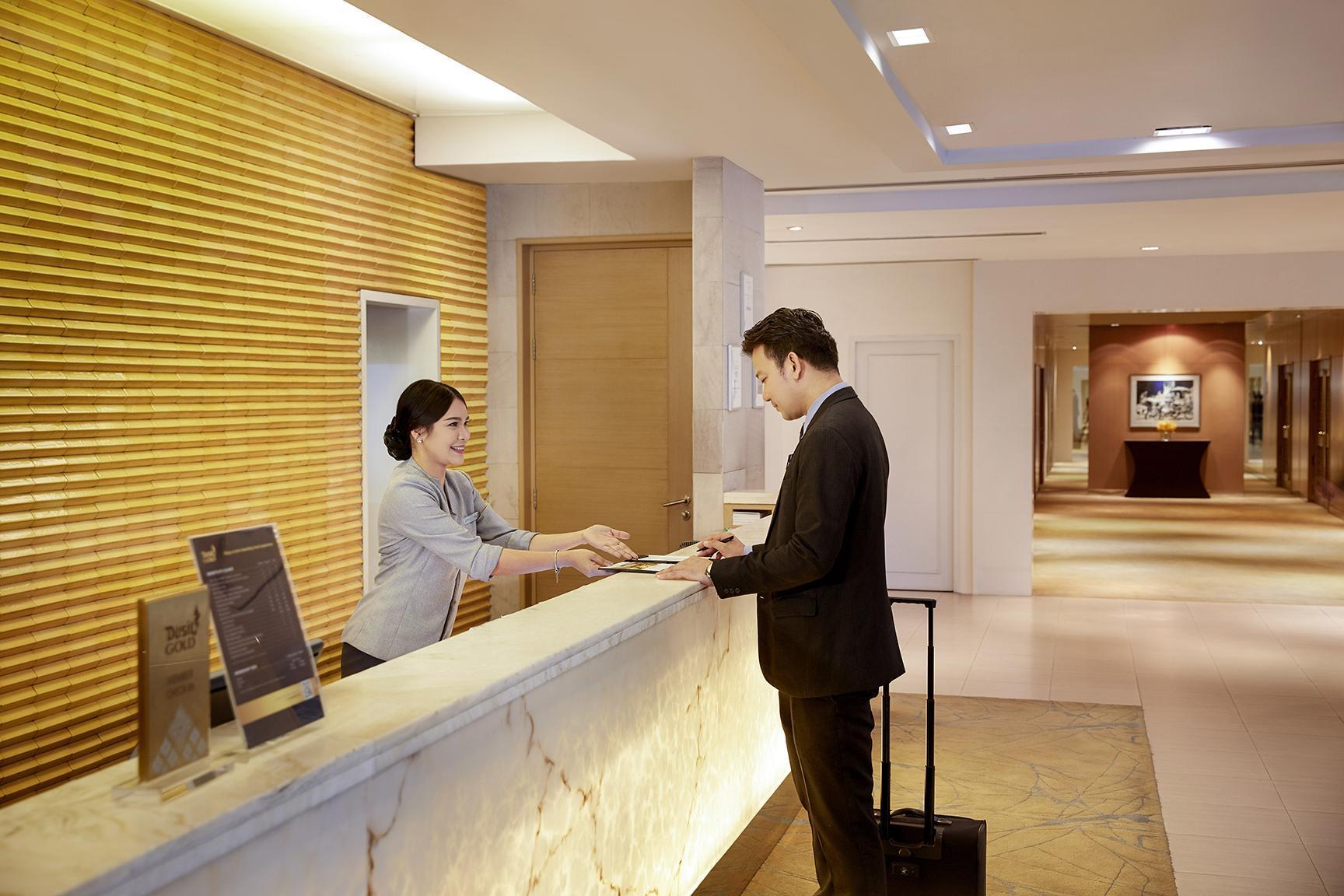 Hotel Dusit Princess Srinakarin Bangkok