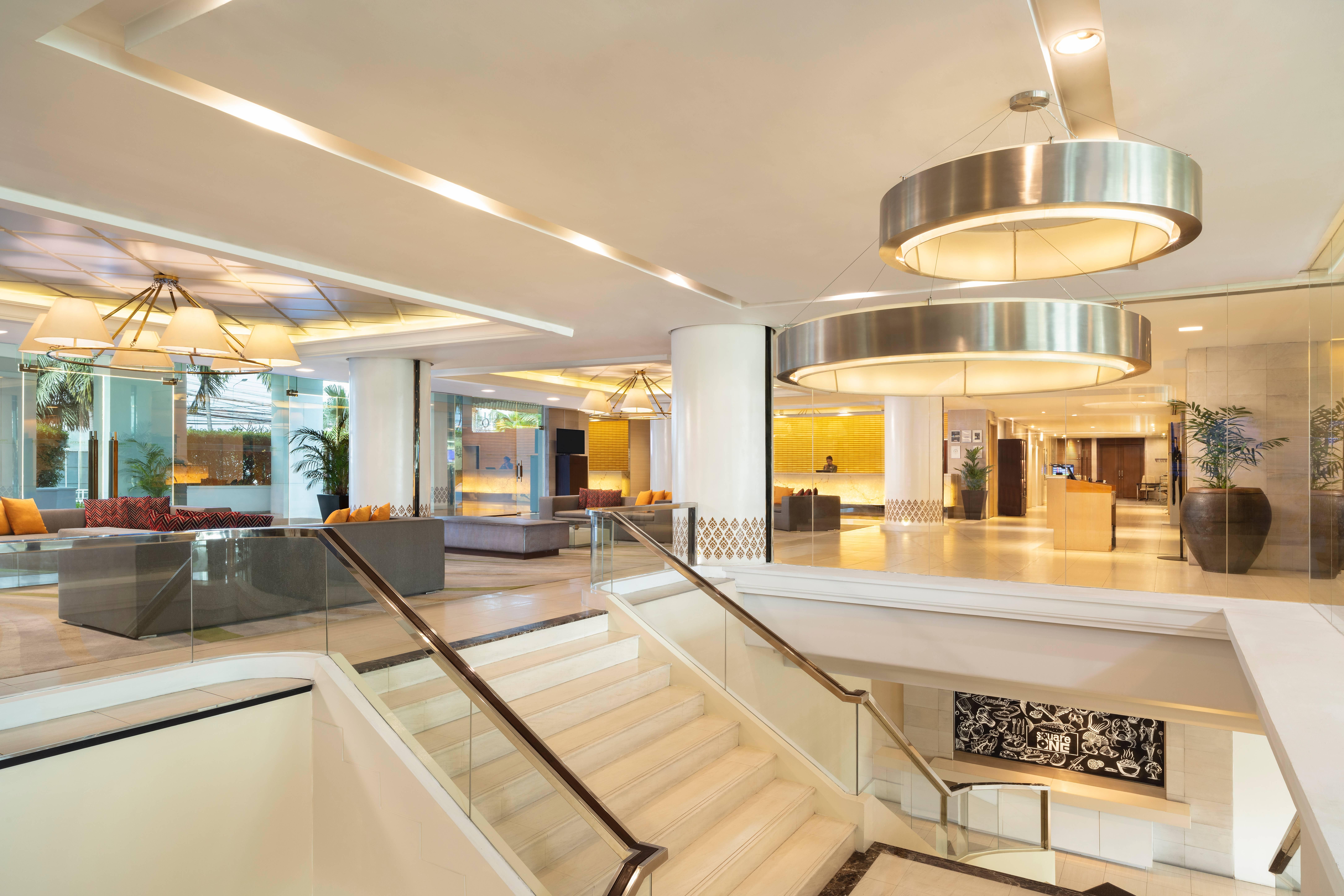 Hotel Dusit Princess Srinakarin