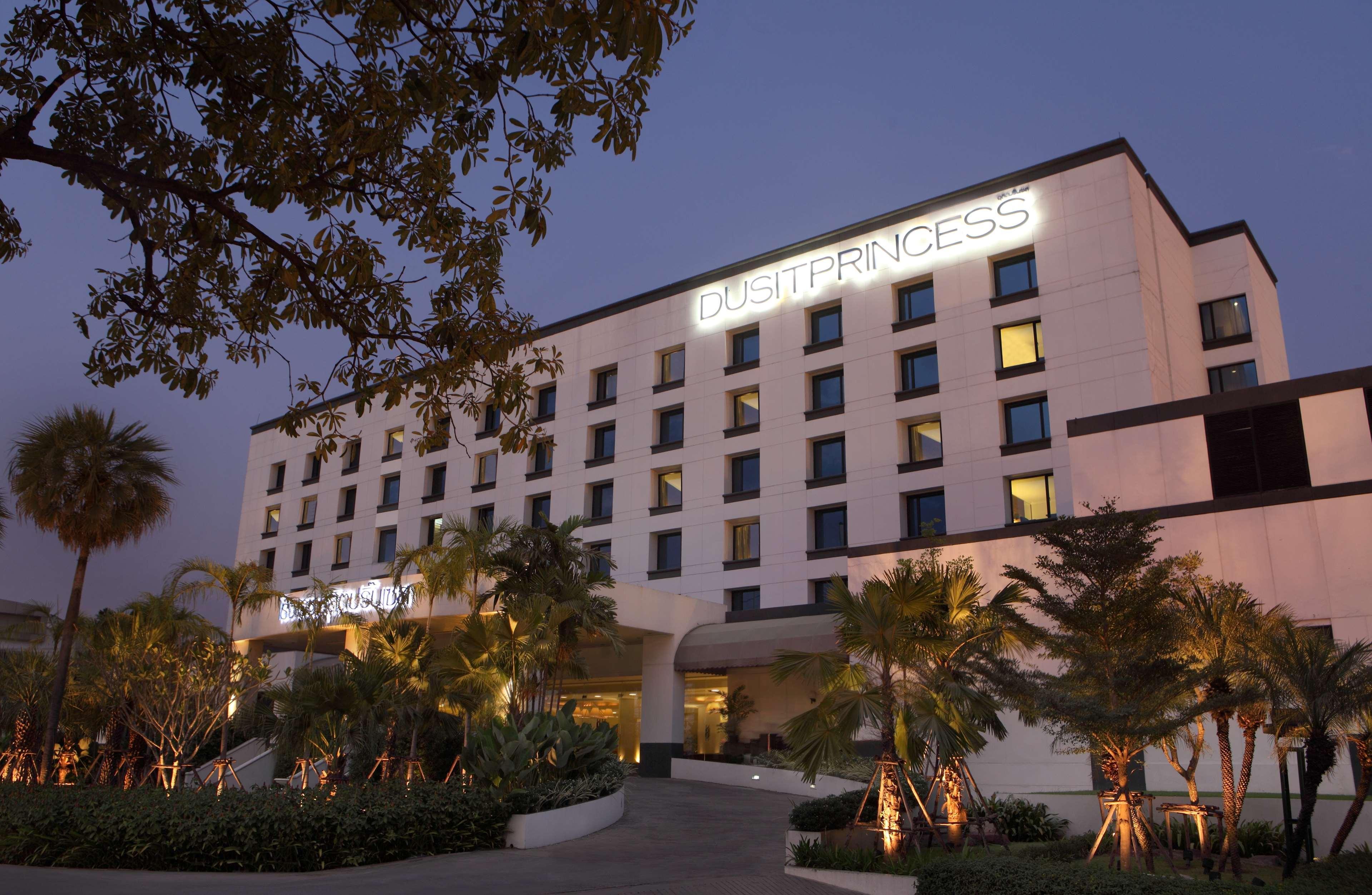 Dusit Princess Srinakarin 4* Bangkok