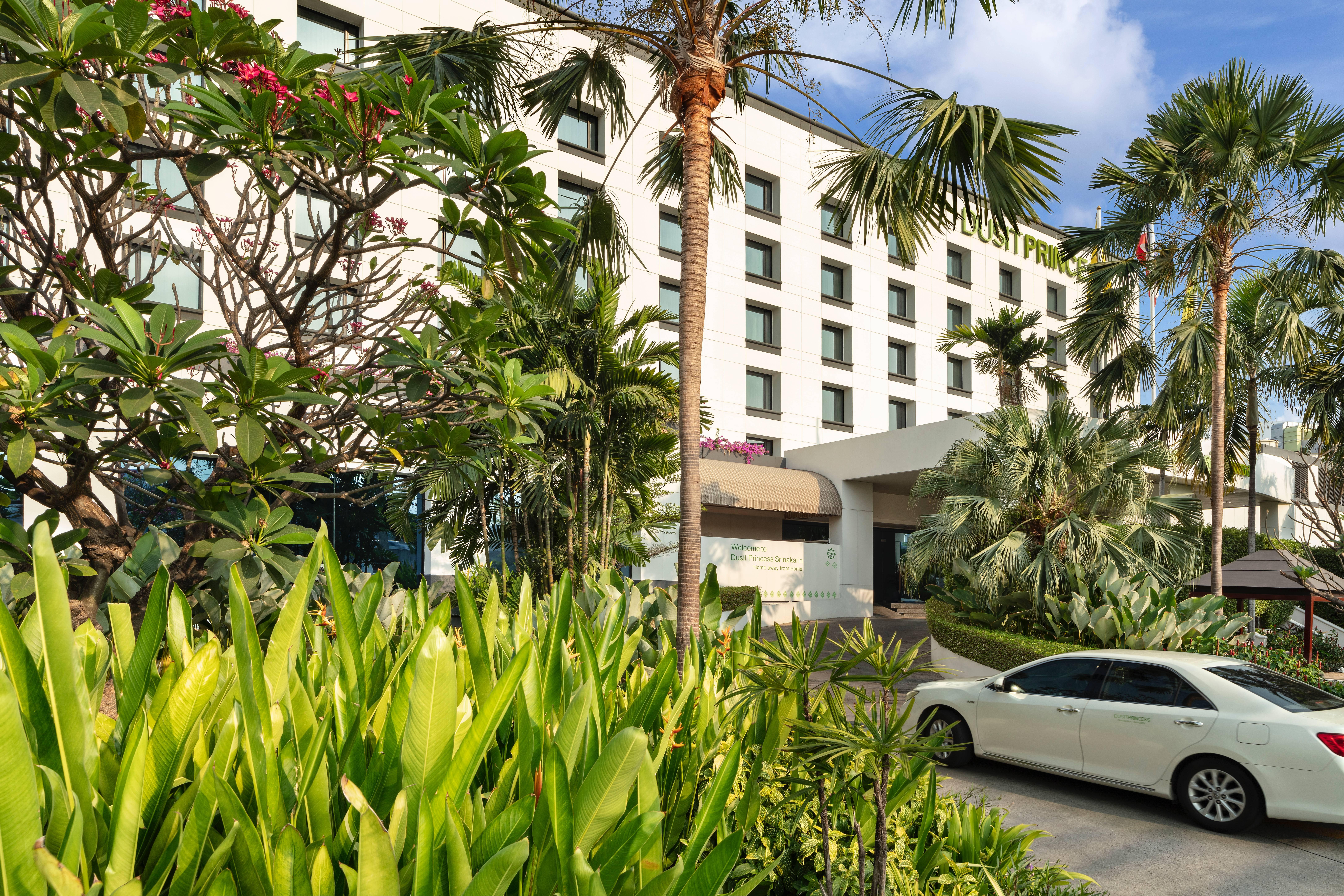 Hotel Dusit Princess Srinakarin Bangkok