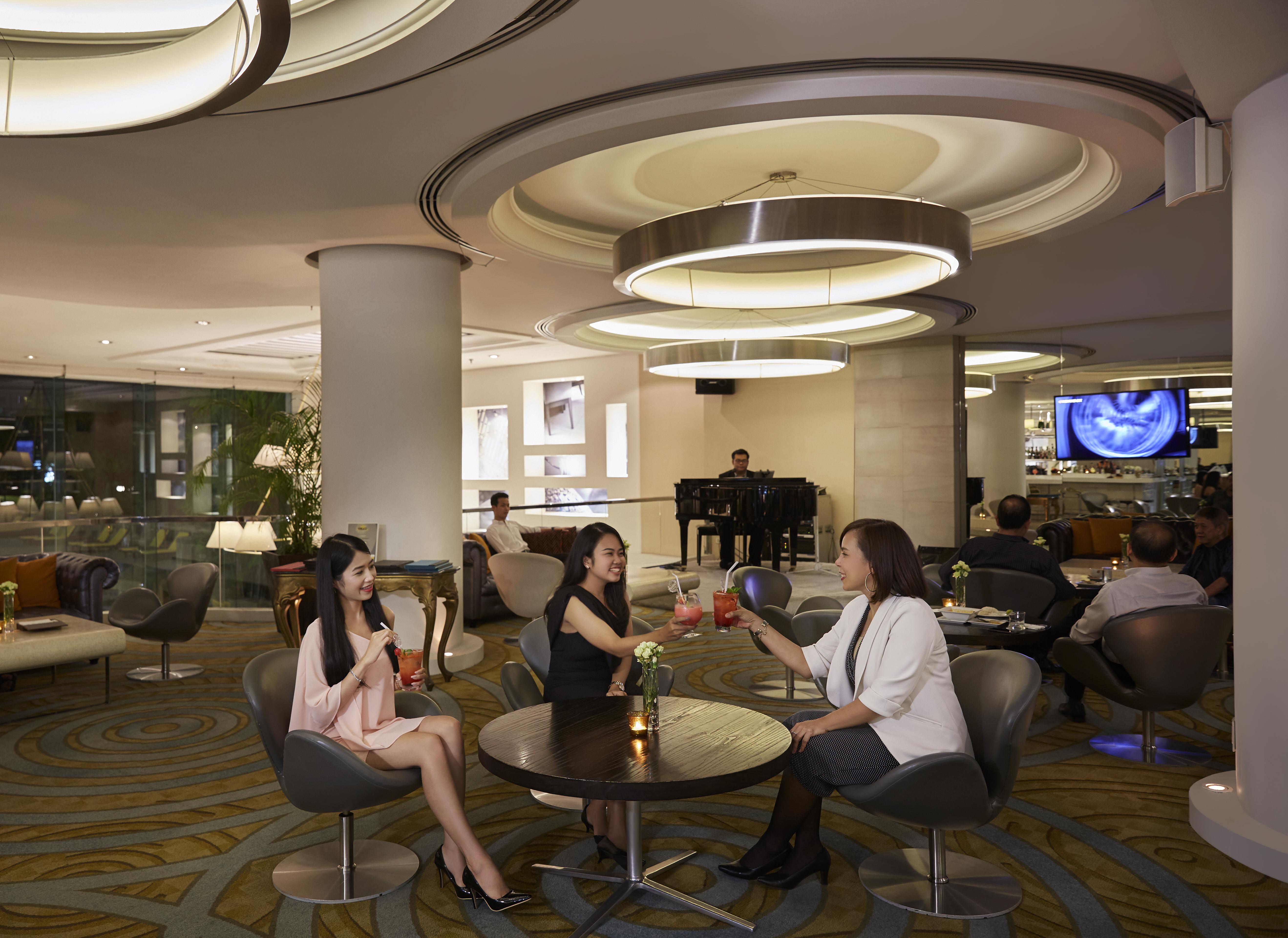 Dusit Princess Srinakarin Hotel Bangkok