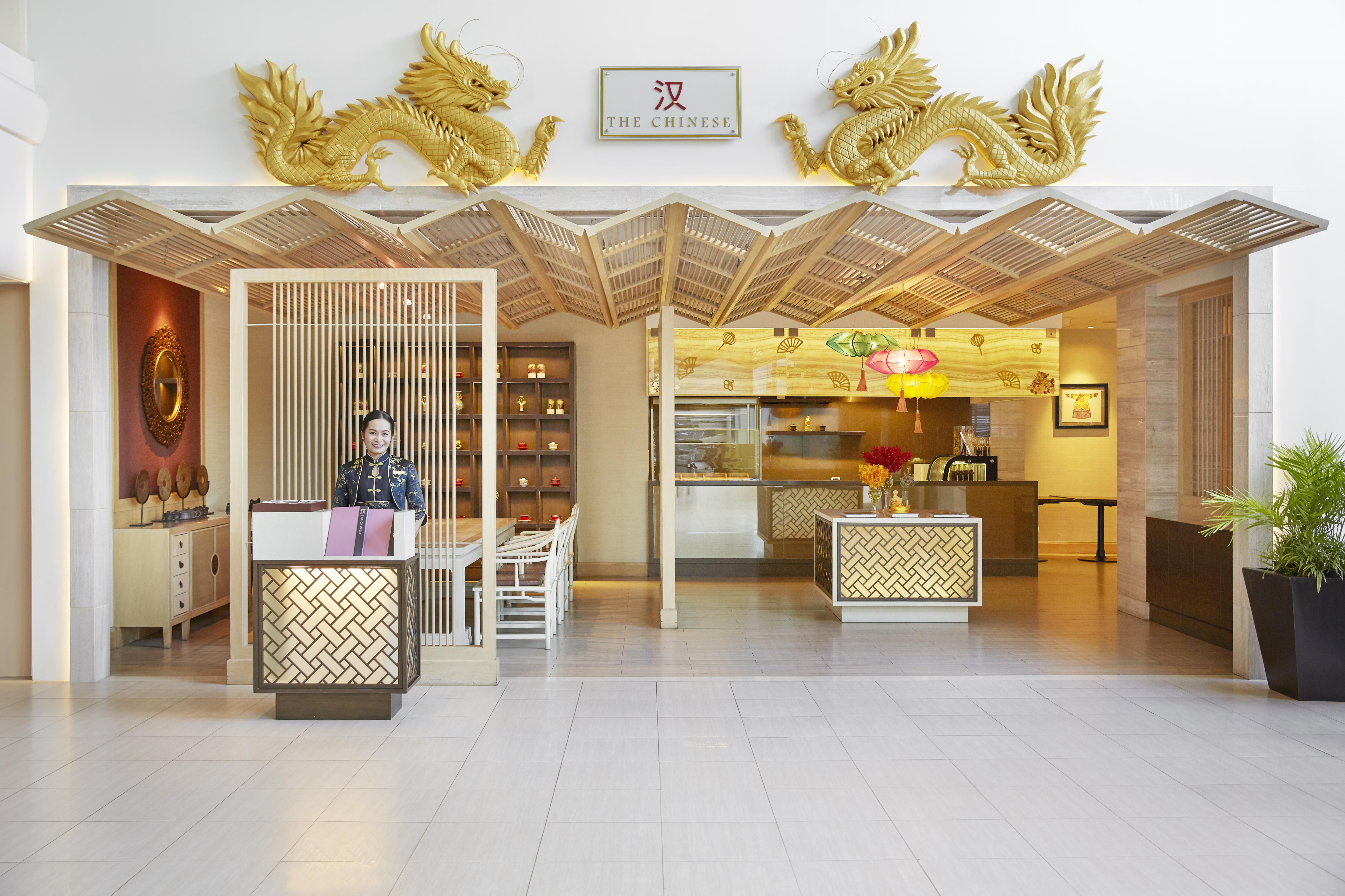 Dusit Princess Srinakarin Hotel Bangkok