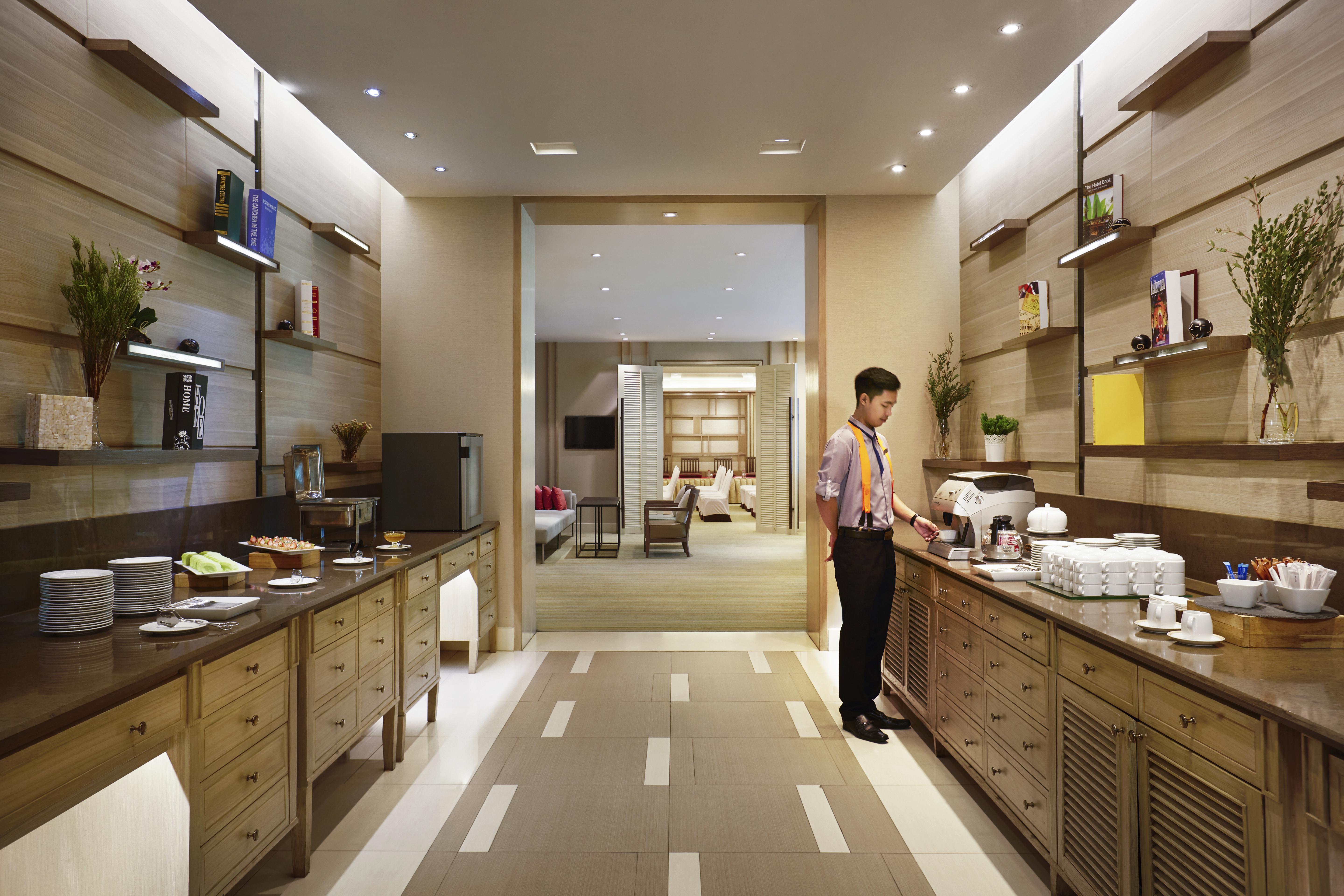 Hotel Dusit Princess Srinakarin 4*