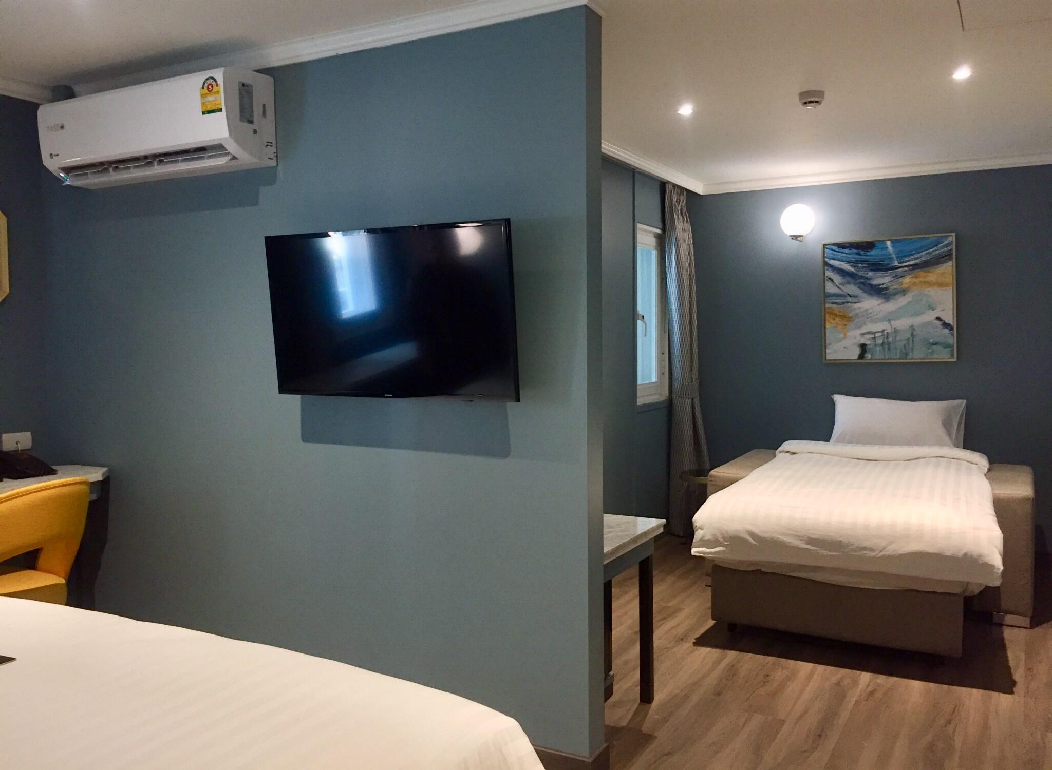 Hotel The Mulberry Khaosan Road Bangkok