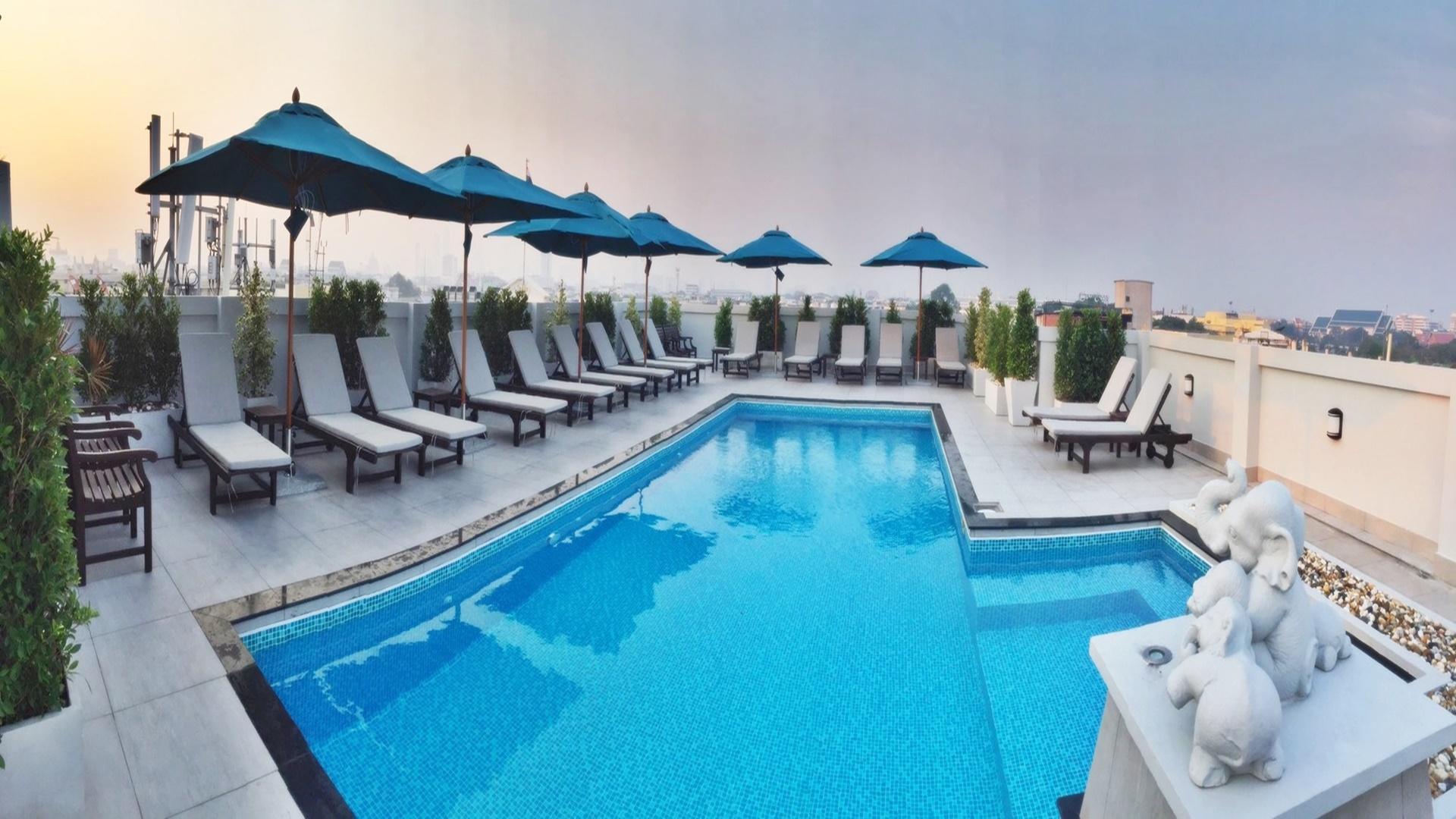 Hotel The Mulberry Khaosan Road 3*