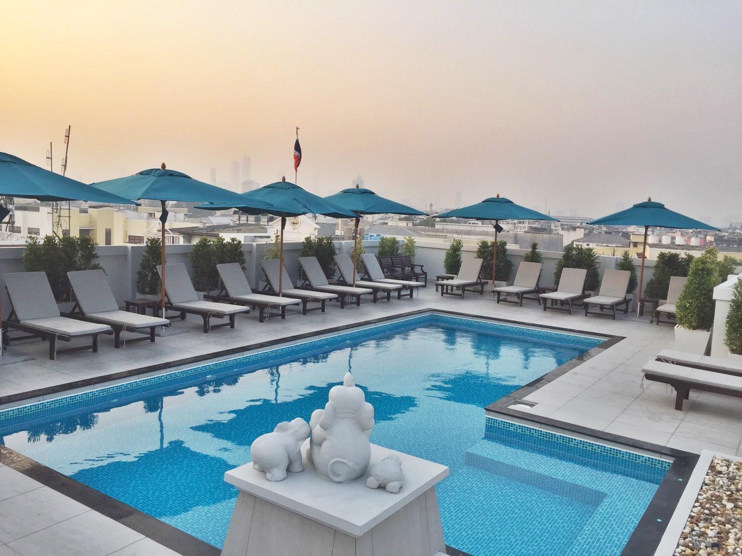 The Mulberry Khaosan Road Hotel 3*