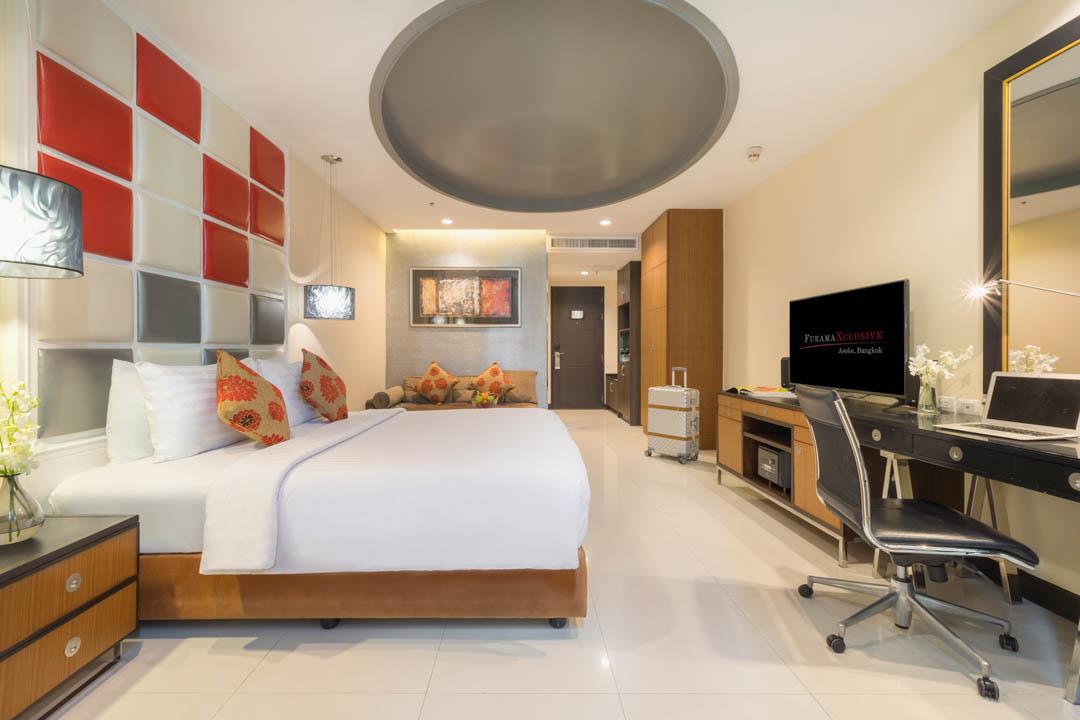 Furamaxclusive Asoke, Khách sạn