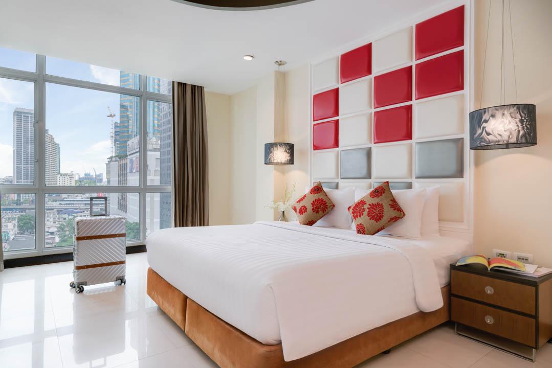 Furamaxclusive Asoke, Khách sạn 4*