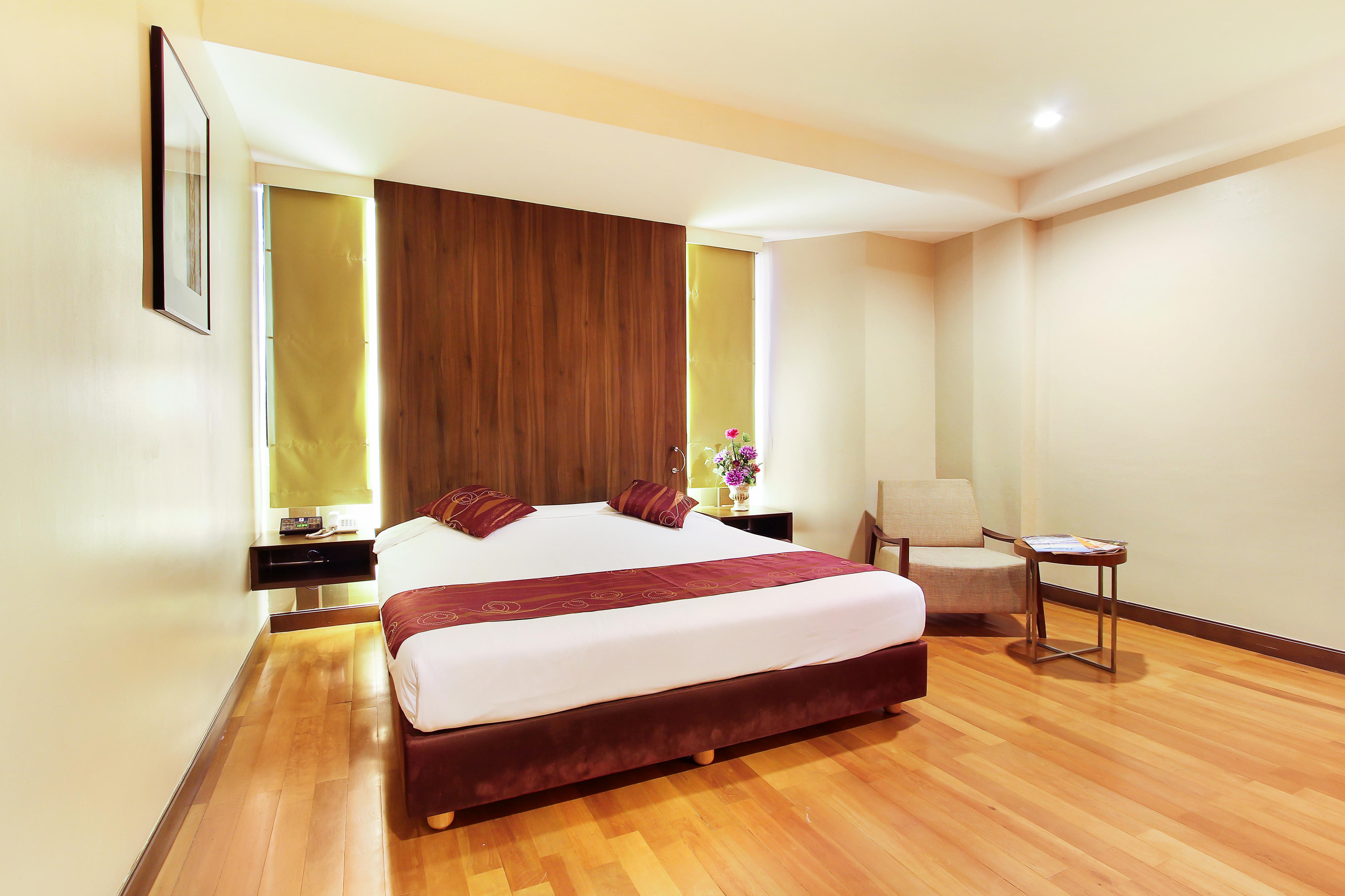 Bally Silom Hotel Bangkok