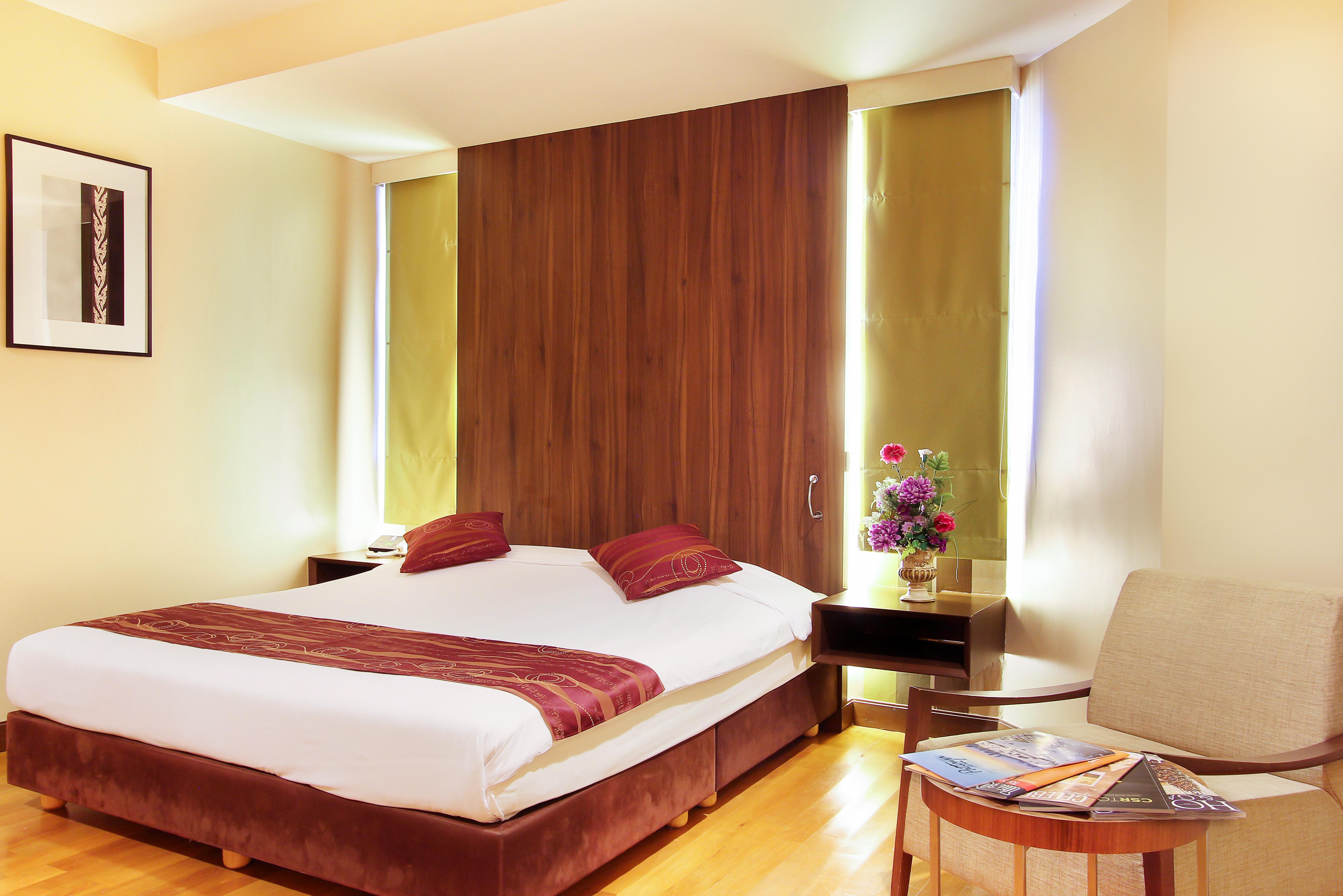 Bally Silom Hotel Bangkok