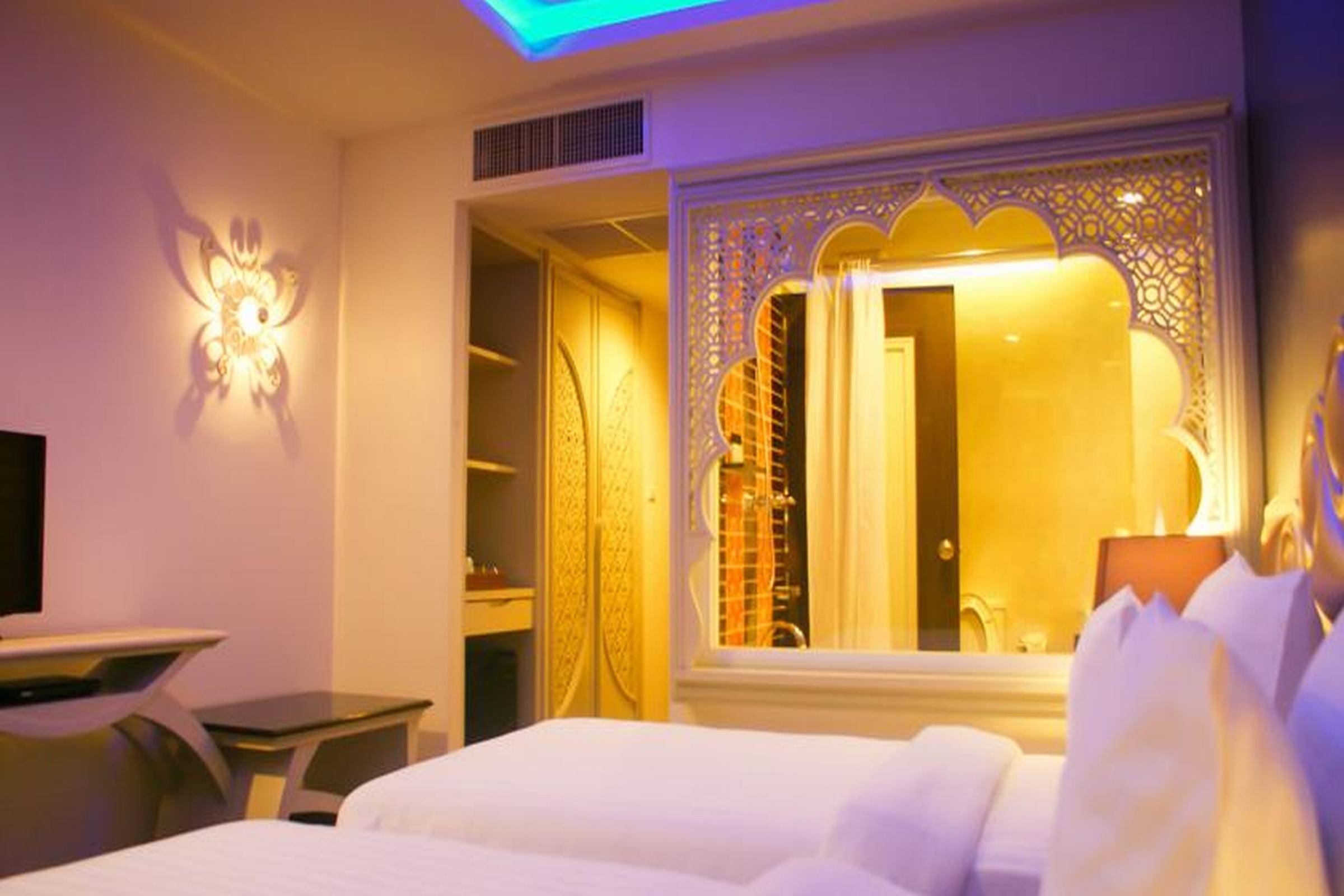 Hotel Chillax Bangkok