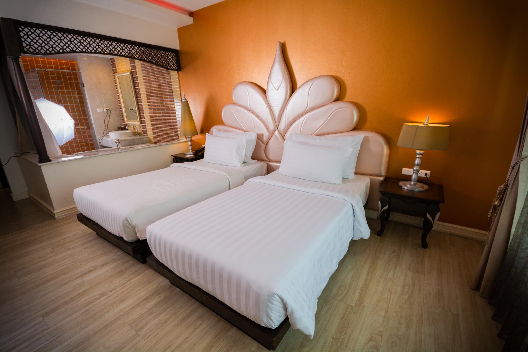 Chillax 4* Bangkok