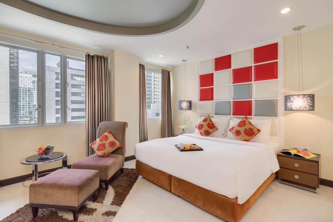 Khách sạn Furamaxclusive Asoke, Bangkok