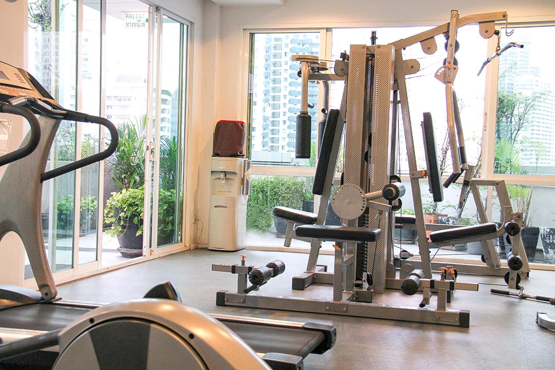 Furamaxclusive Asoke, Khách sạn 4*