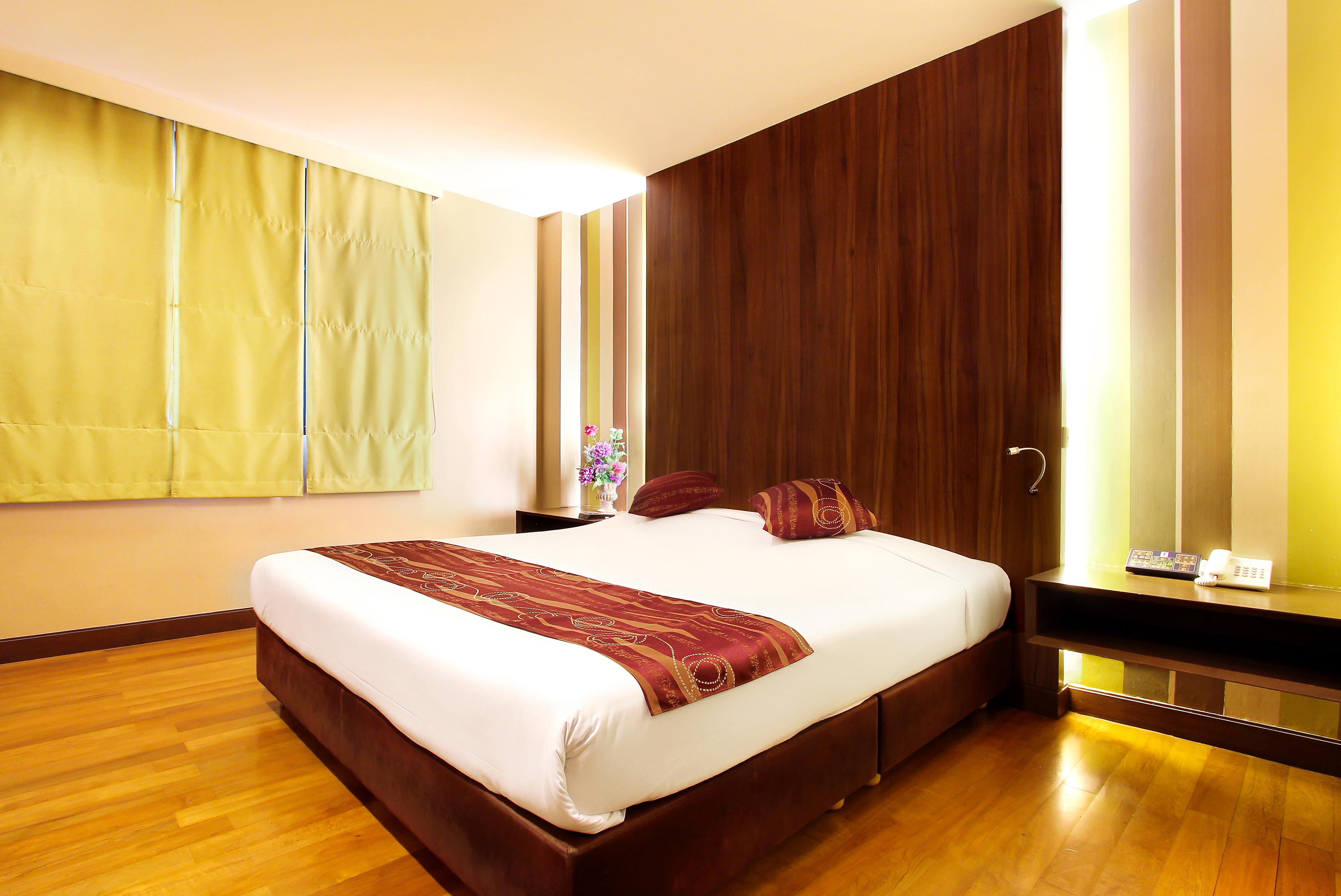 Hotel Bally Silom Bangkok