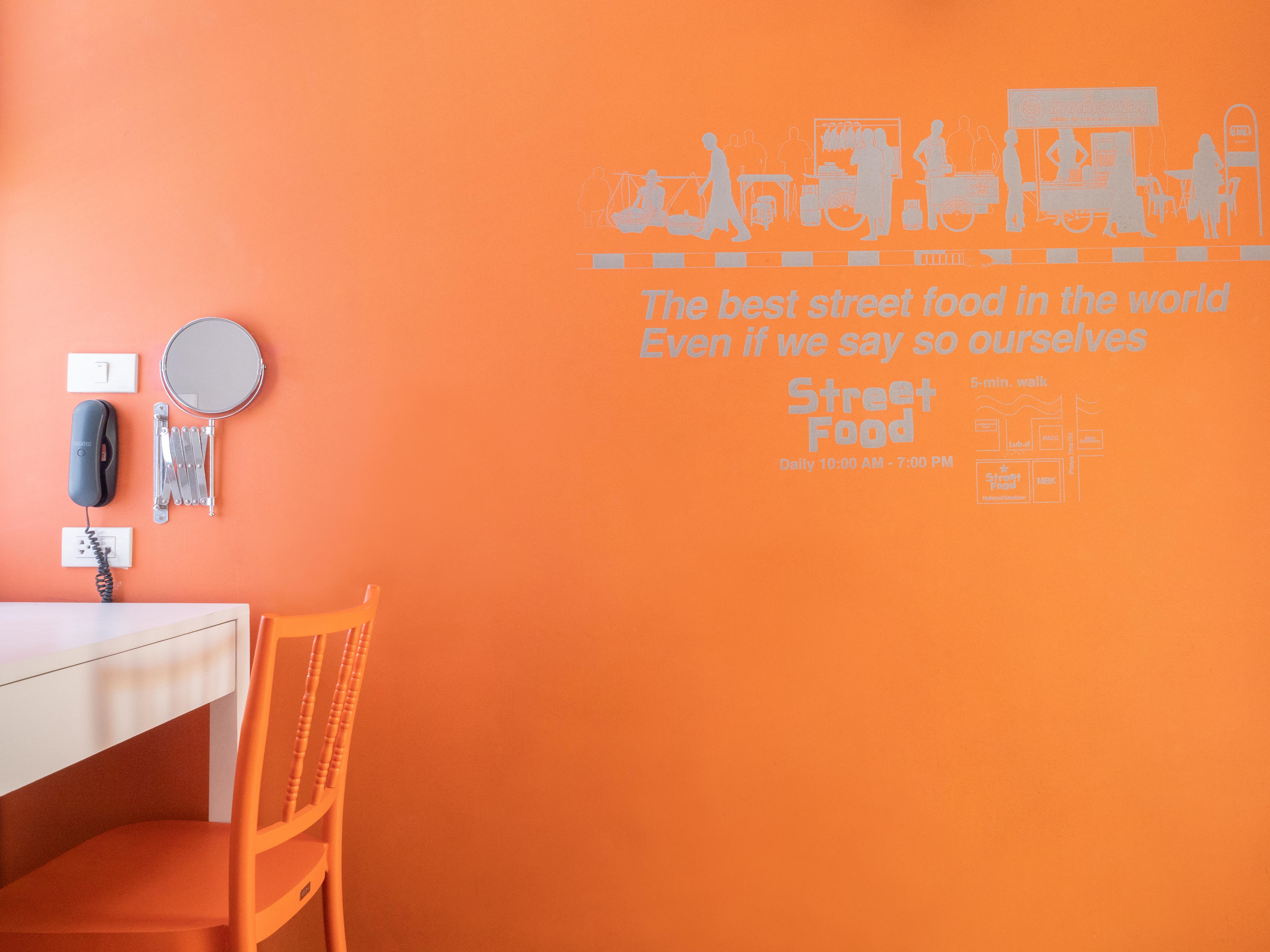 Nhà trọ Lub D Siam - Opposite Mbk & Next To Skytrain - Perfect For Shopping Lovers!