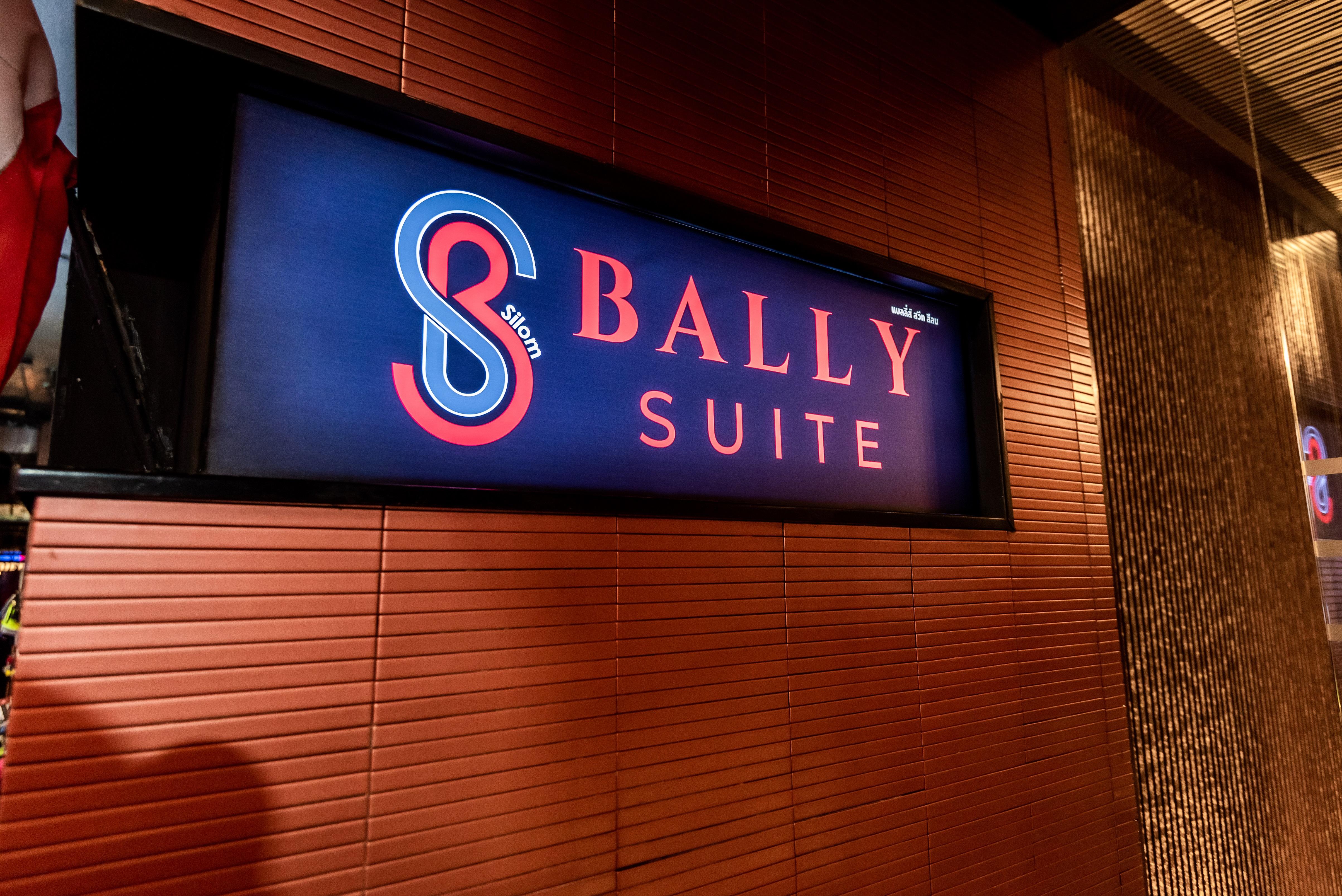 Bally Silom Hotel Bangkok