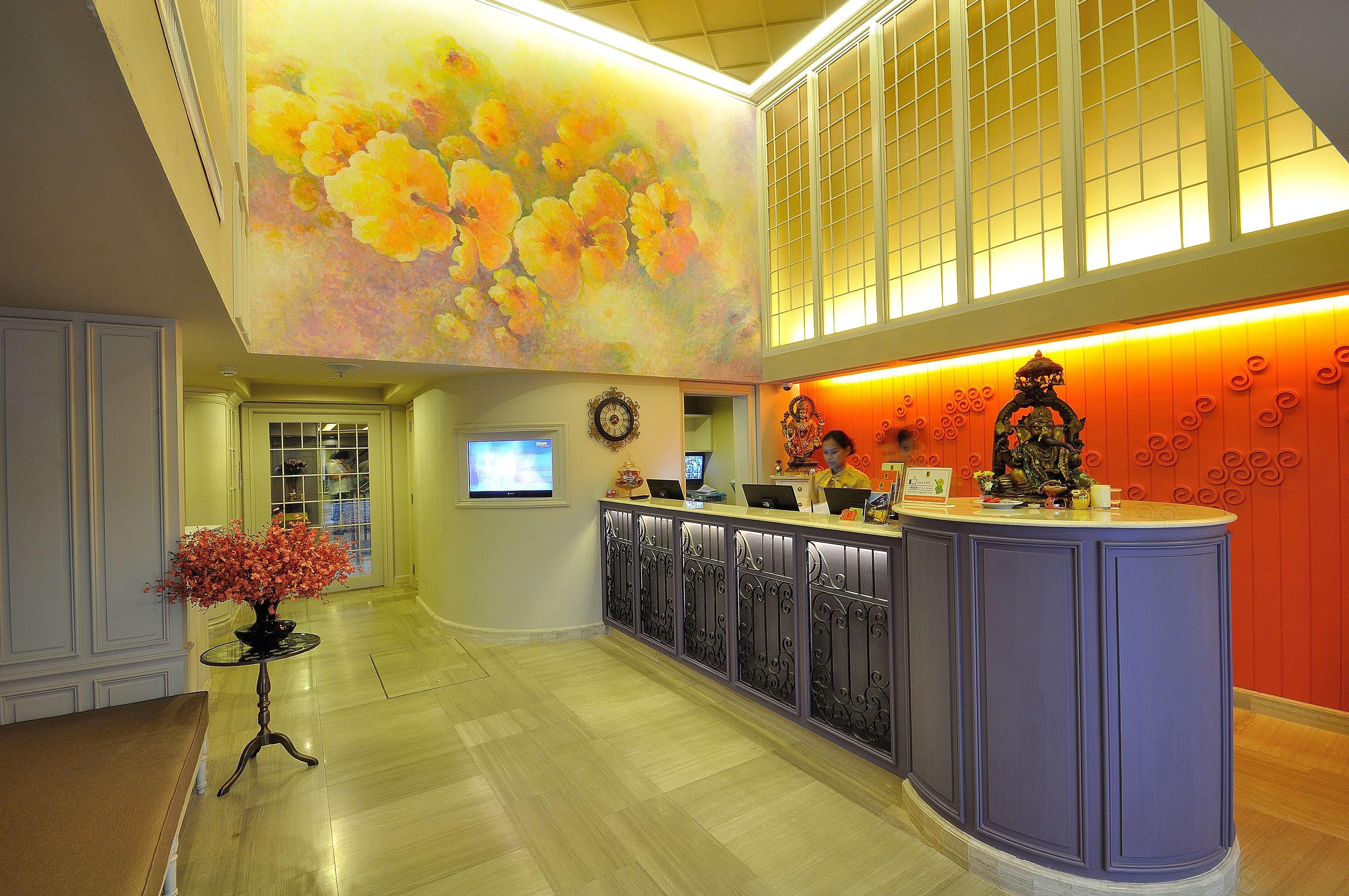 La Petite Salil Sukhumvit 11 Khách sạn