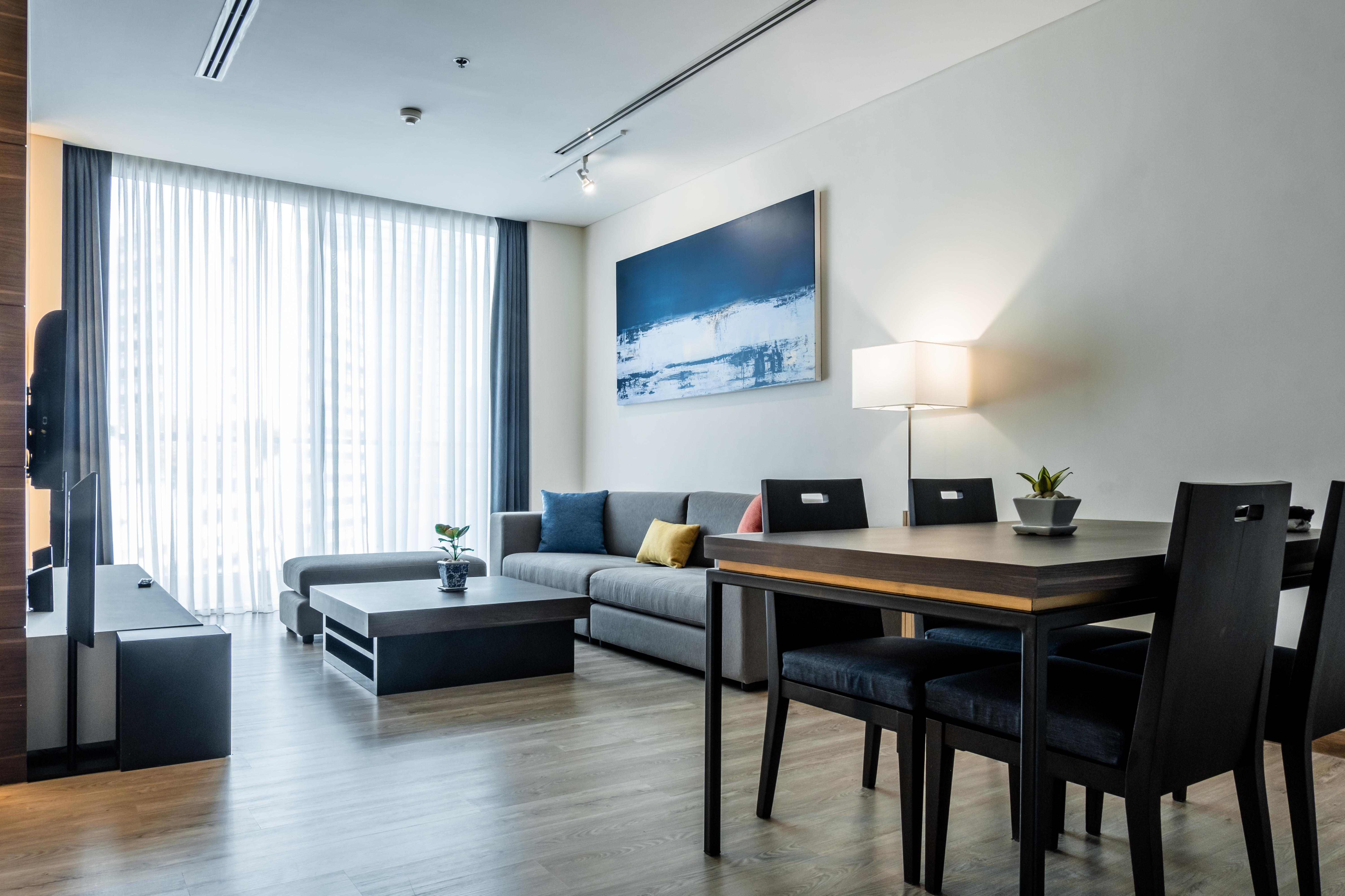 Hotell Shama Sukhumvit
