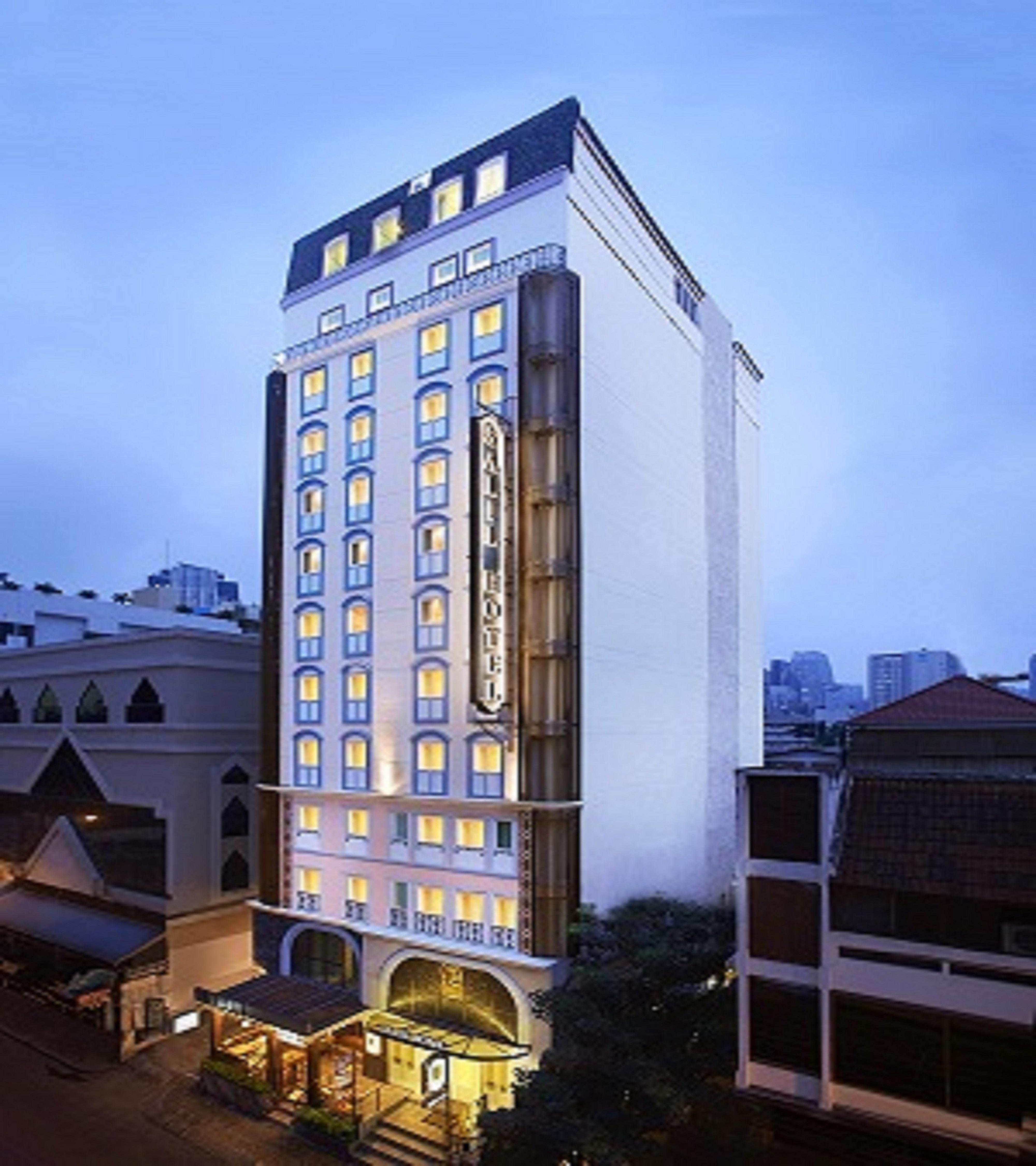 La Petite Salil Sukhumvit 11 Khách sạn