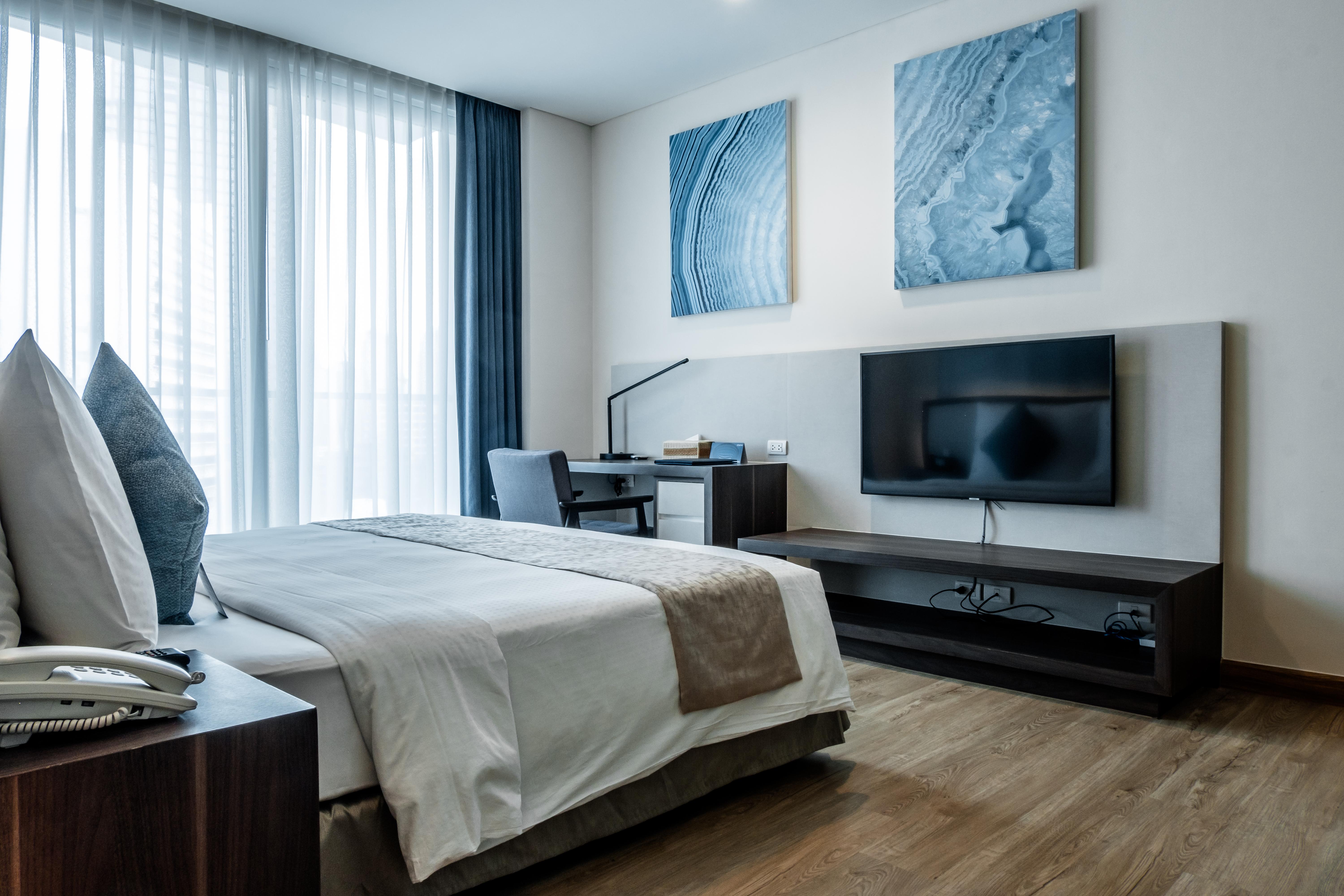 Shama Sukhumvit Hotell Bangkok