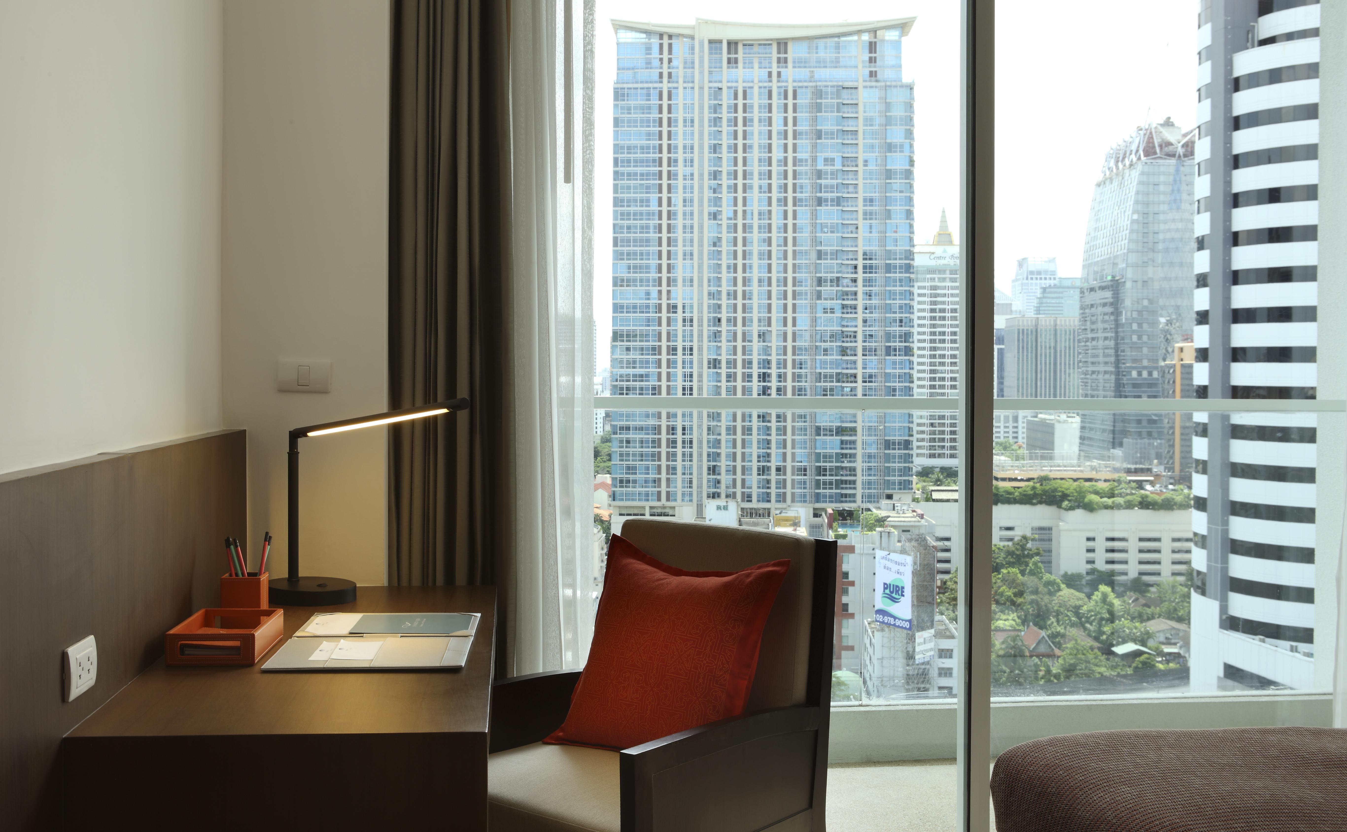 Hotell Shama Sukhumvit 4*