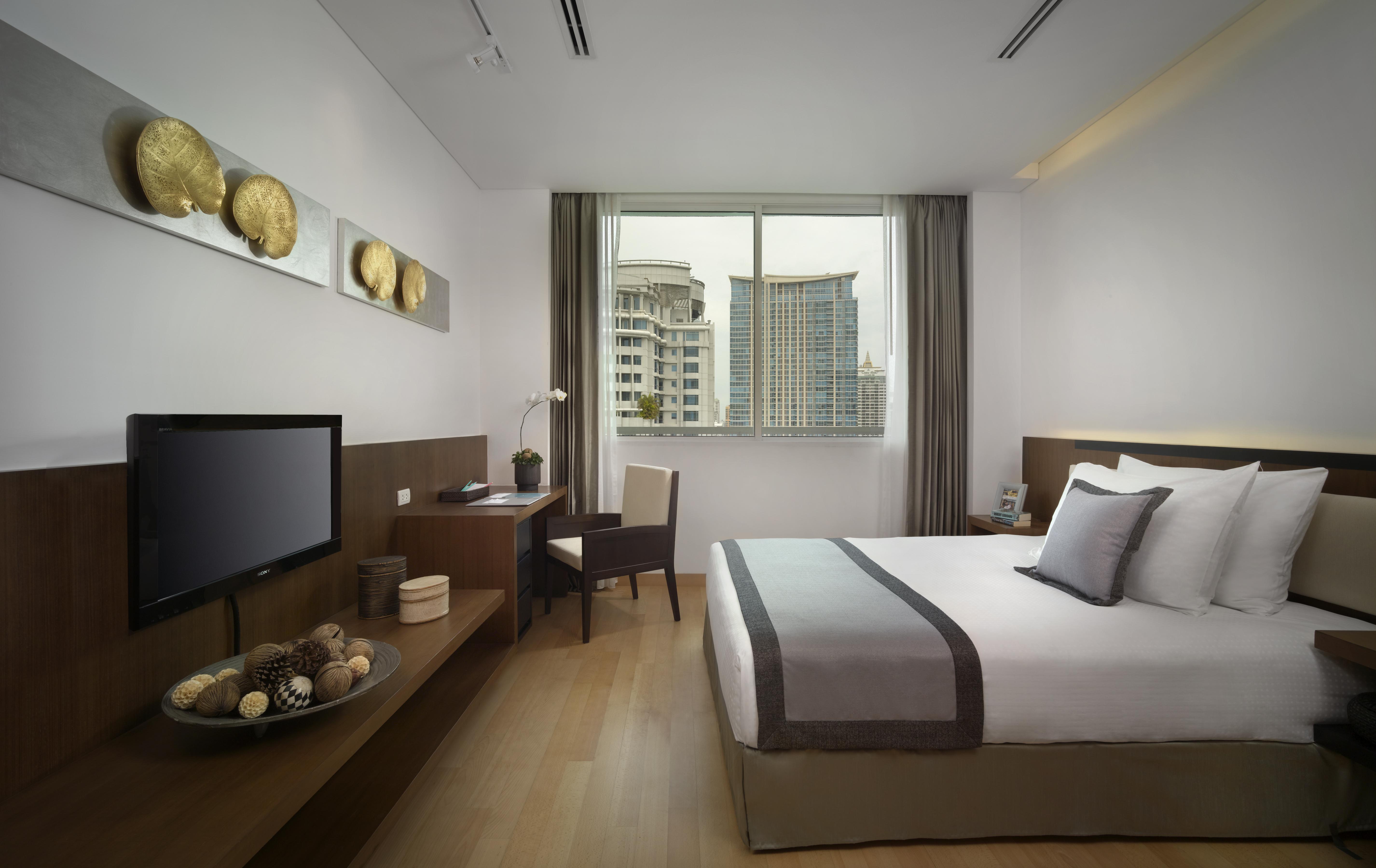 Shama Sukhumvit Hotell 4*