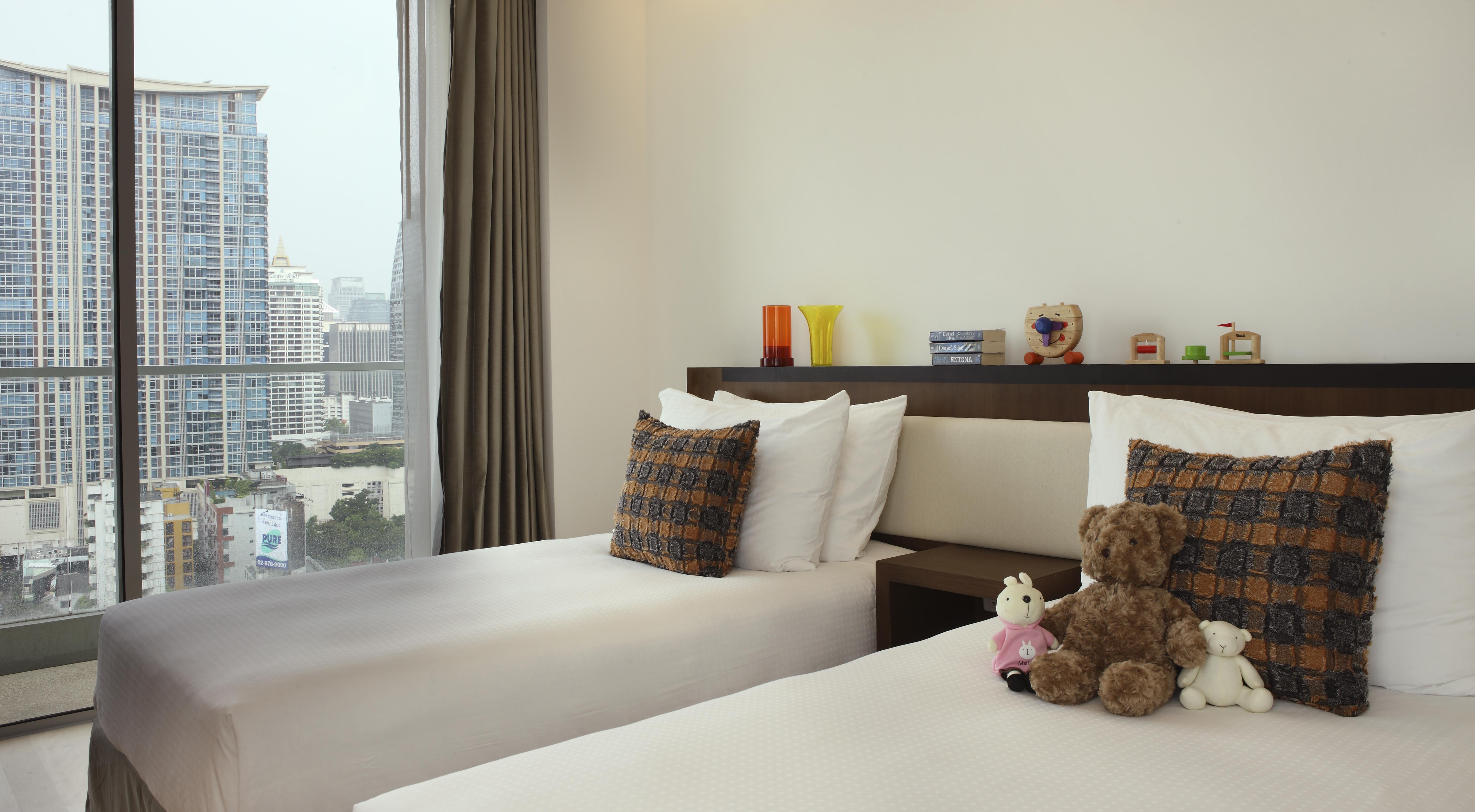 Shama Sukhumvit Hotell Bangkok