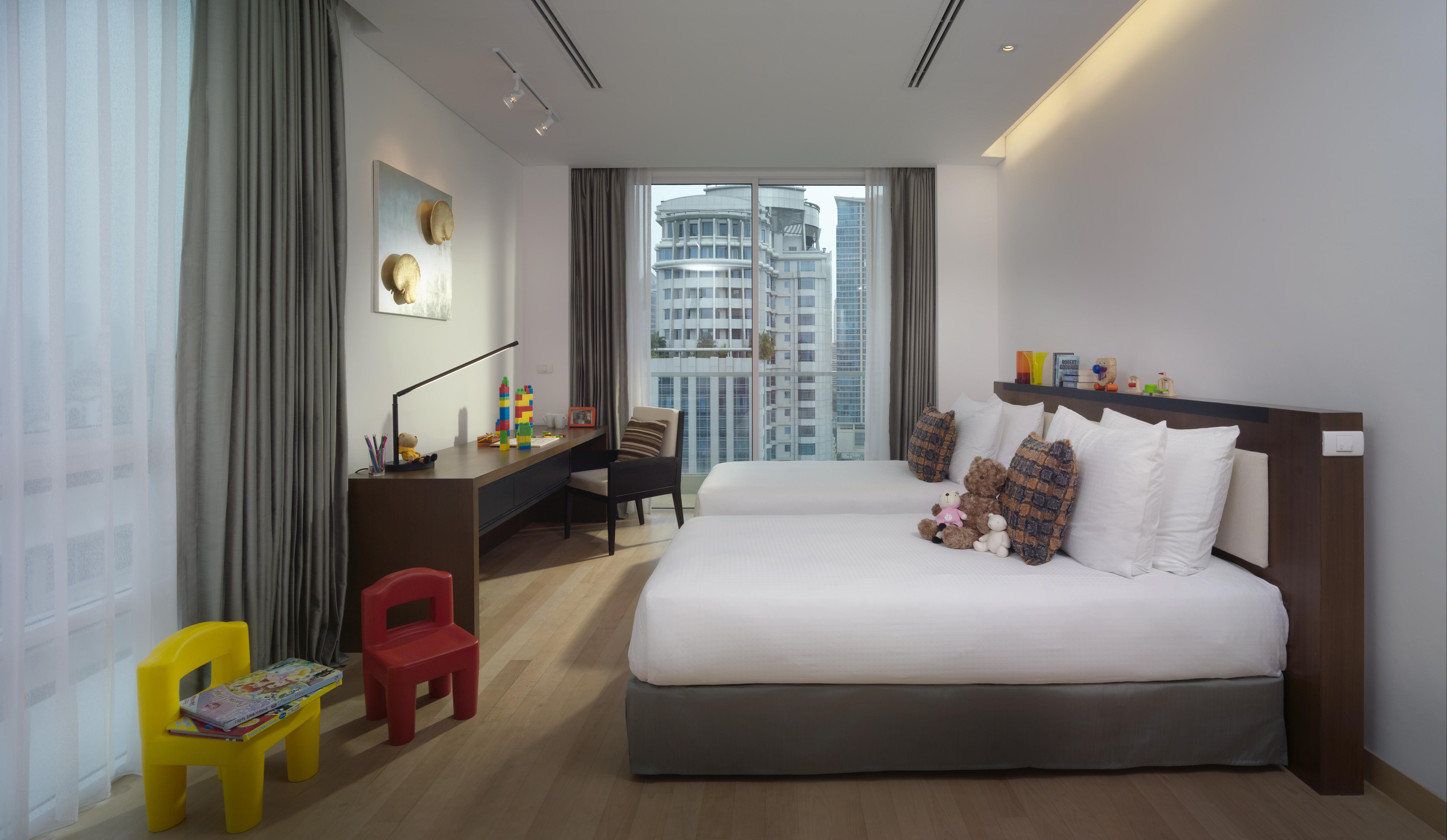 Hotell Shama Sukhumvit