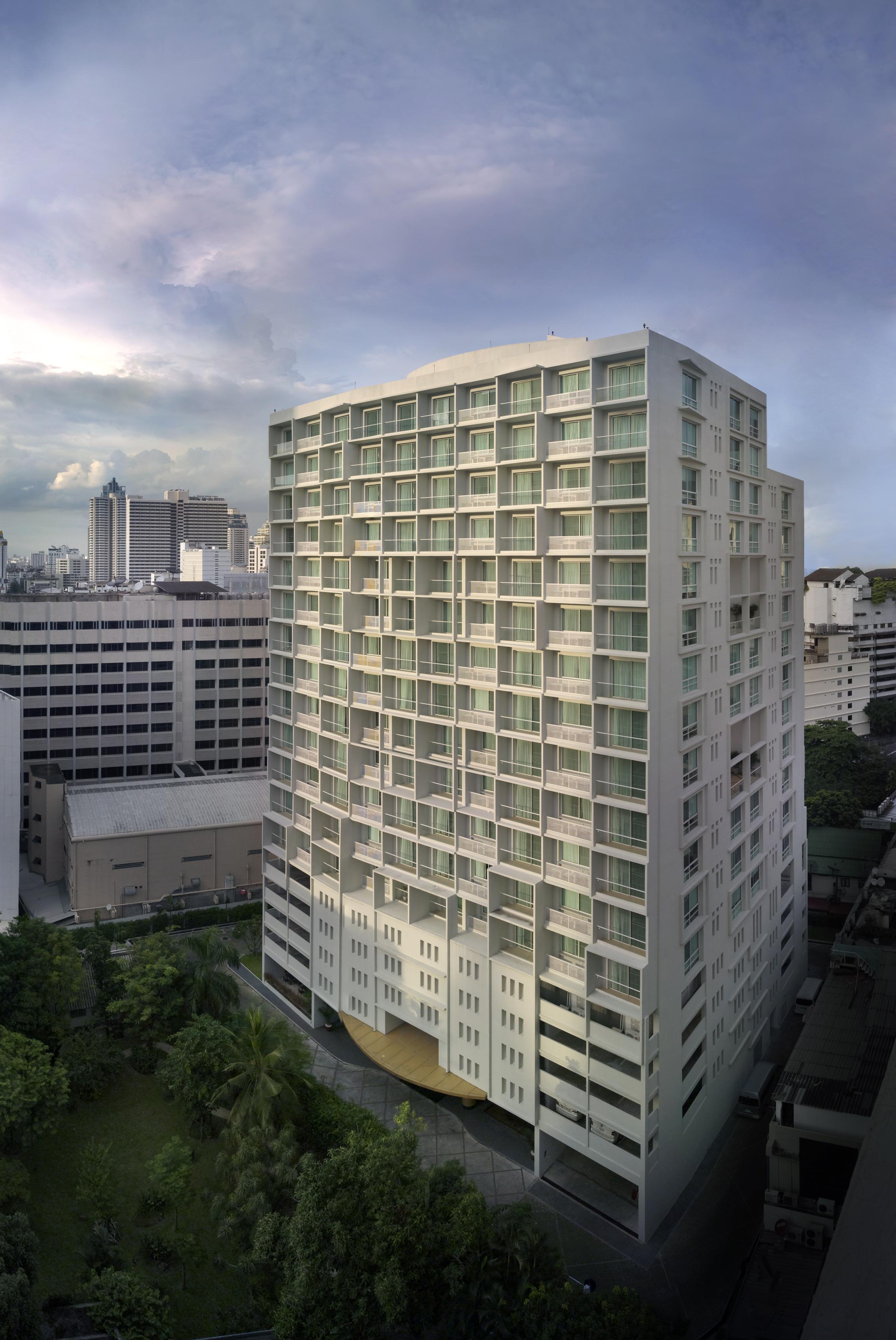Shama Sukhumvit Hotell 4*