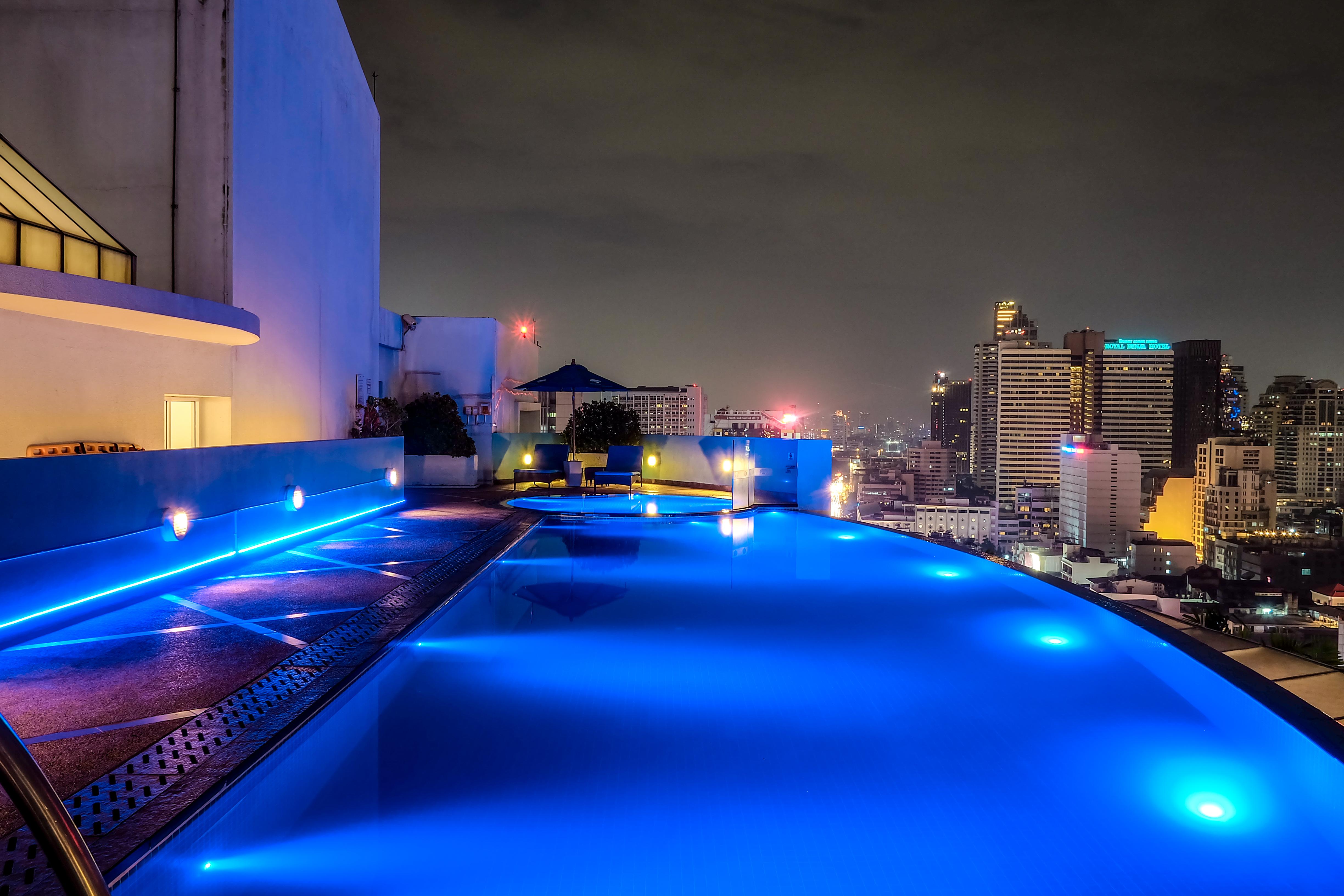 Hotell Shama Sukhumvit 4*