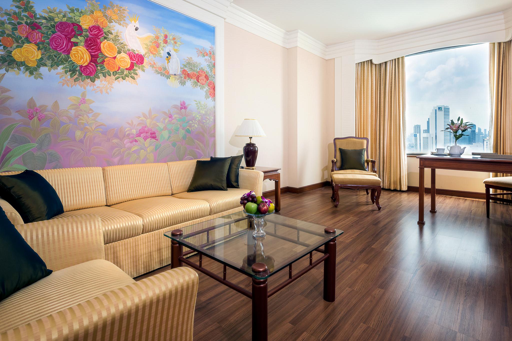 Hotel The Emerald Banguecoque