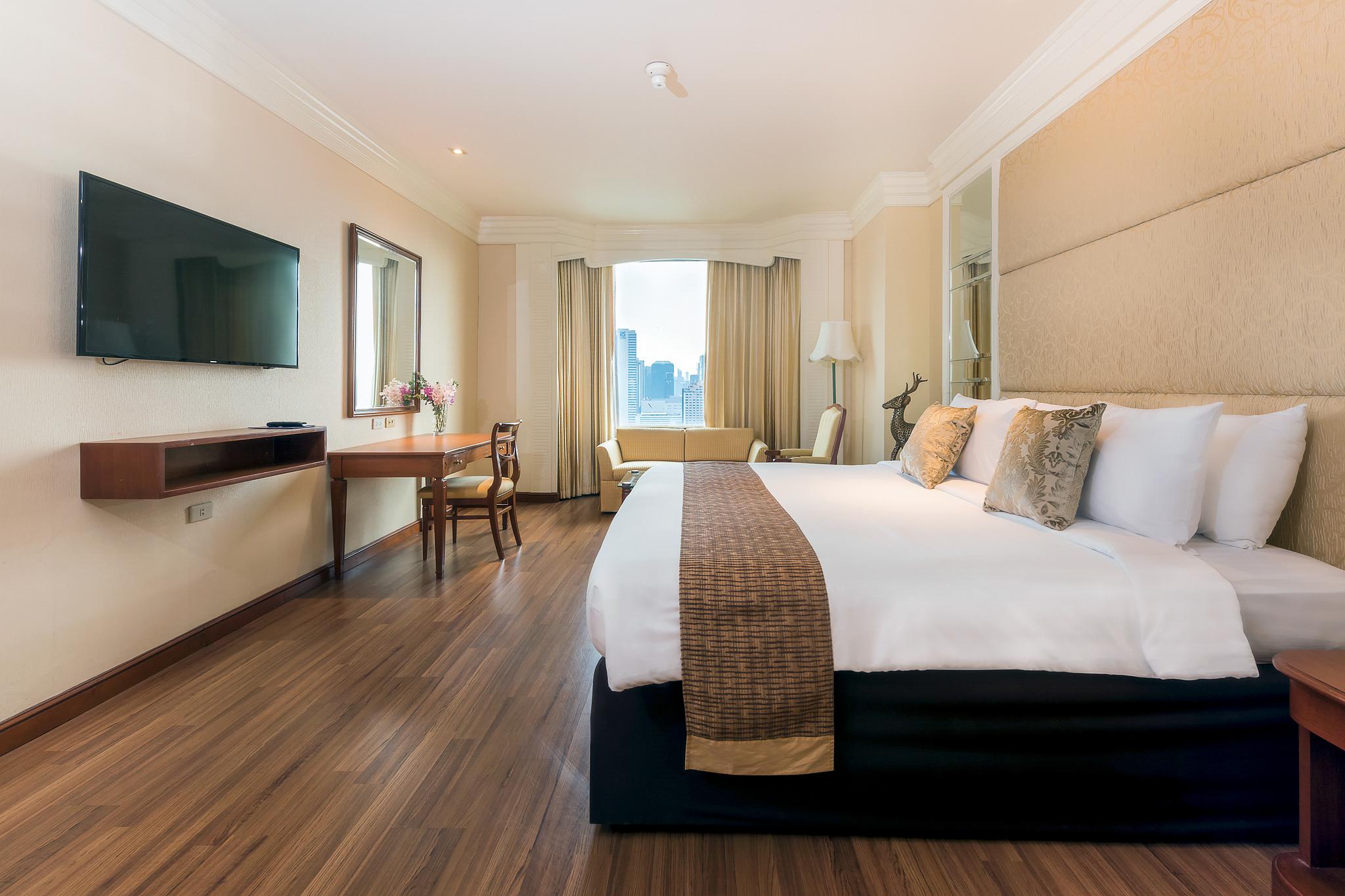 Hotel The Emerald Banguecoque